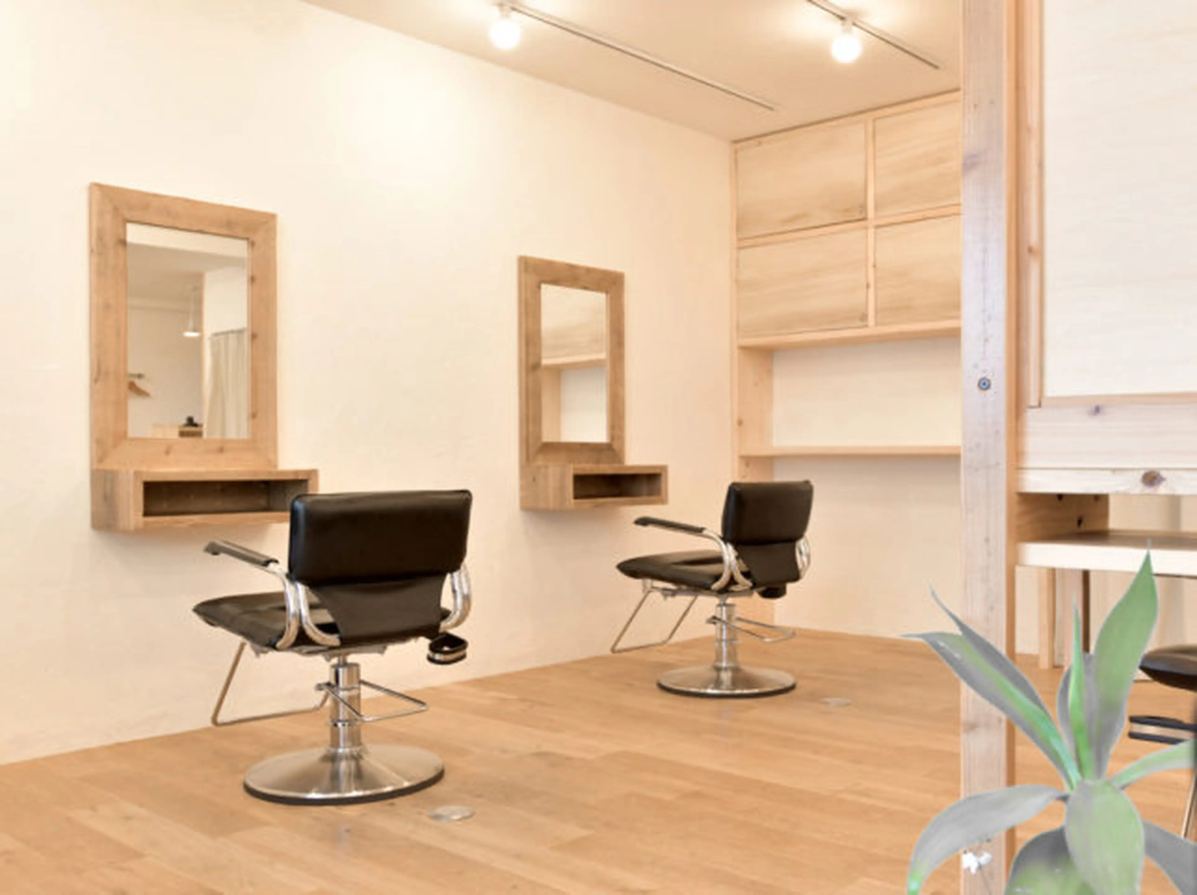 HairMS.の内観・外観3