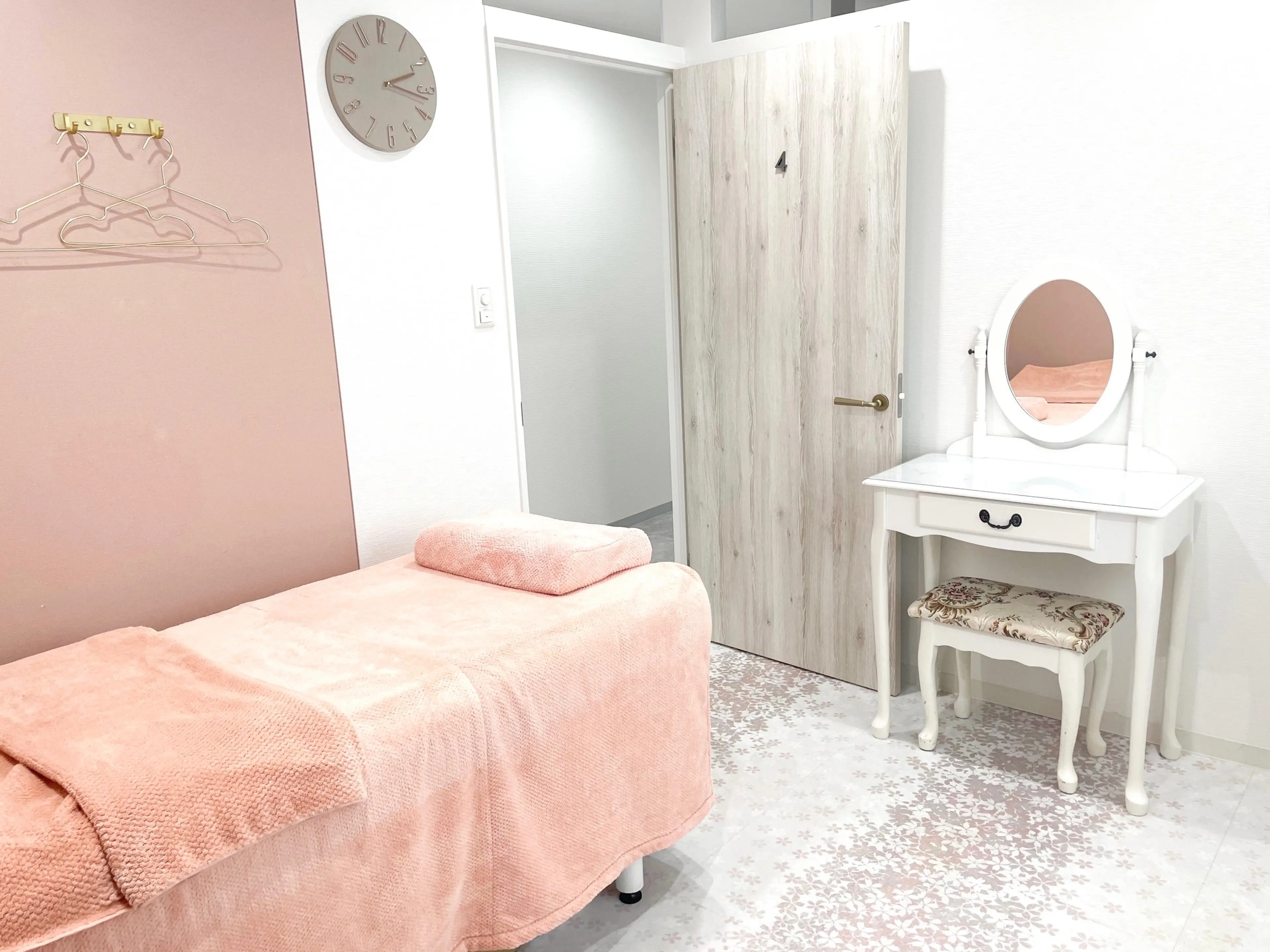 joieange京橋店の内観・外観2