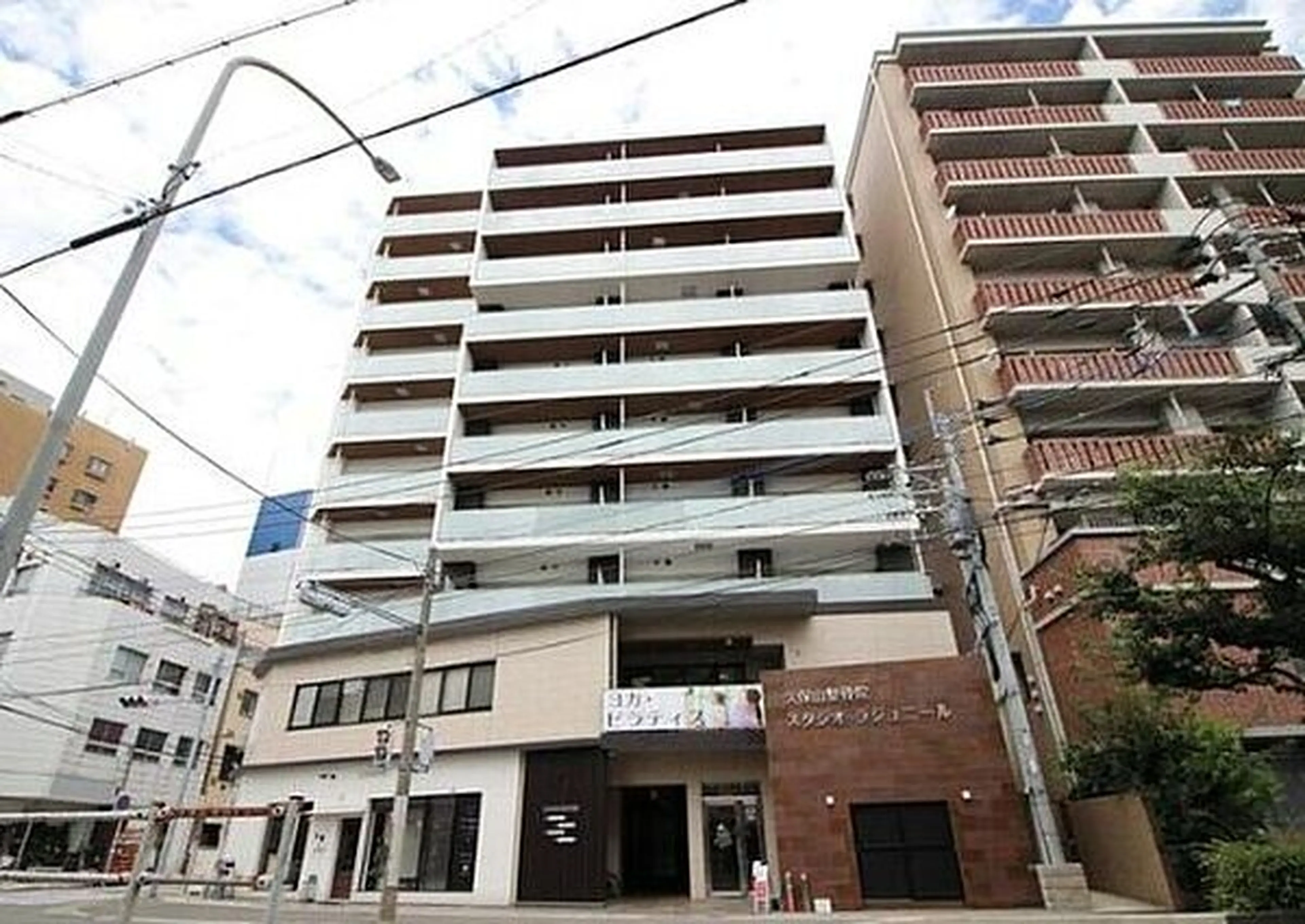 owlnailの内観・外観2