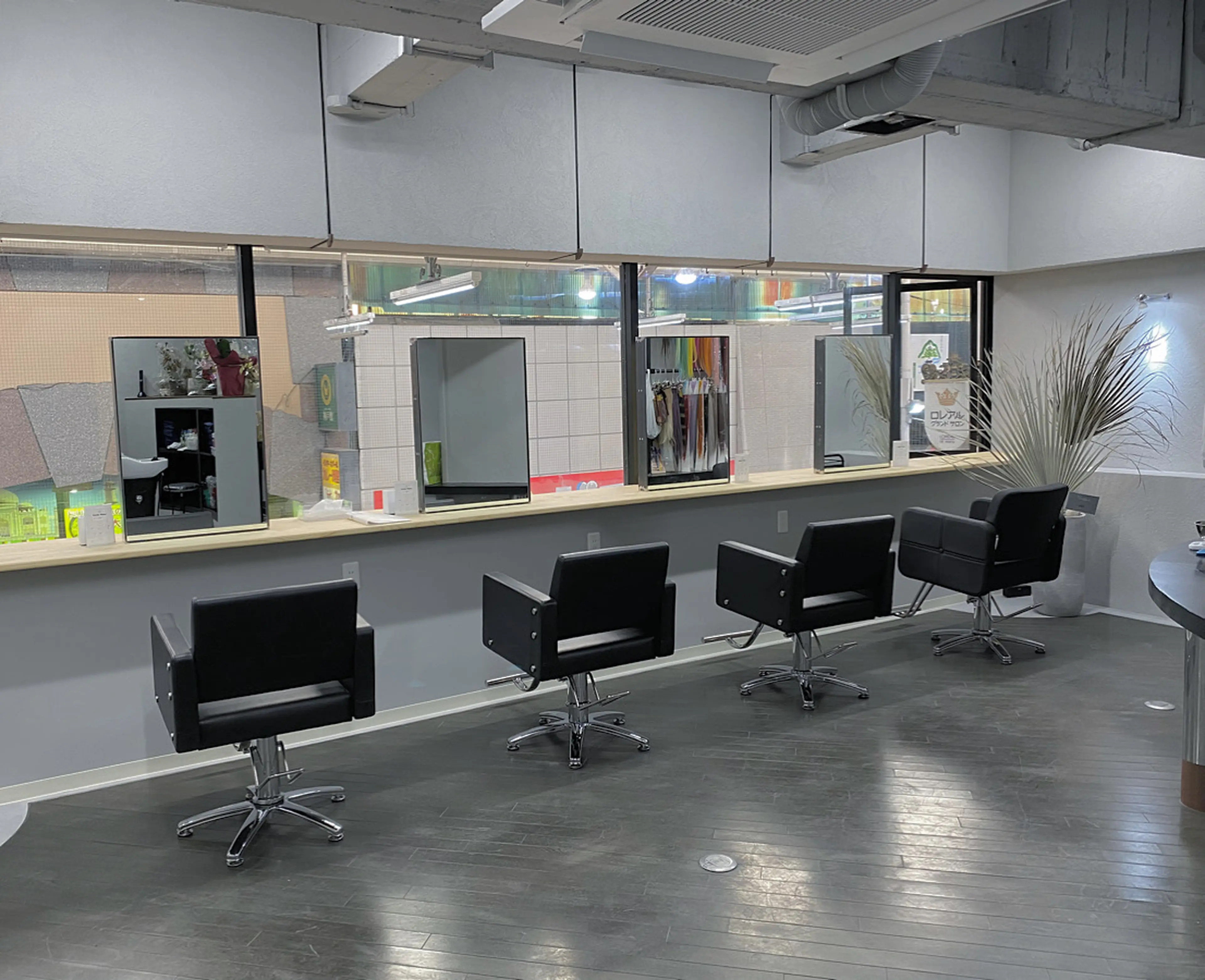 the Helpの内観・外観3