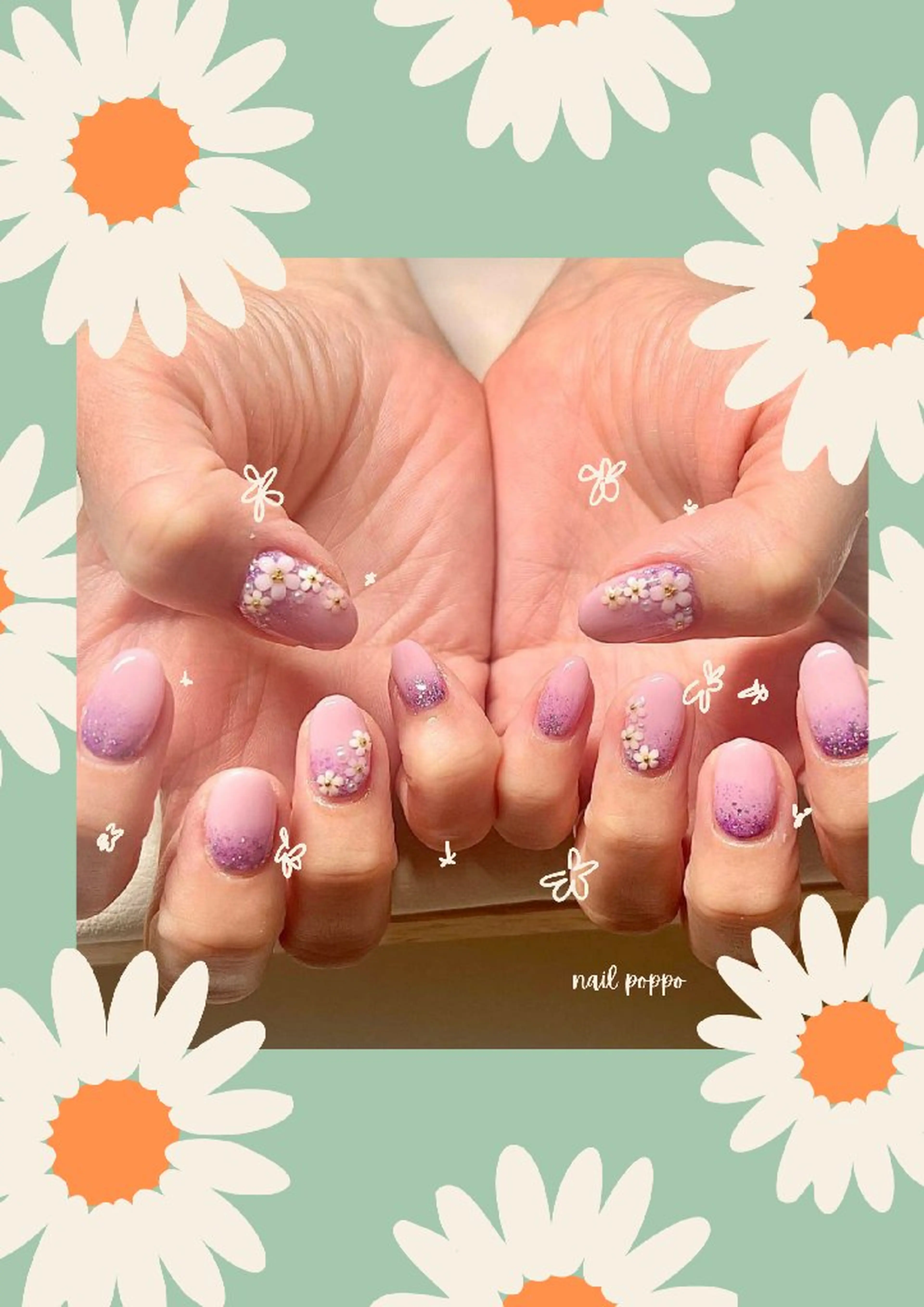 nail poppoの内観・外観2