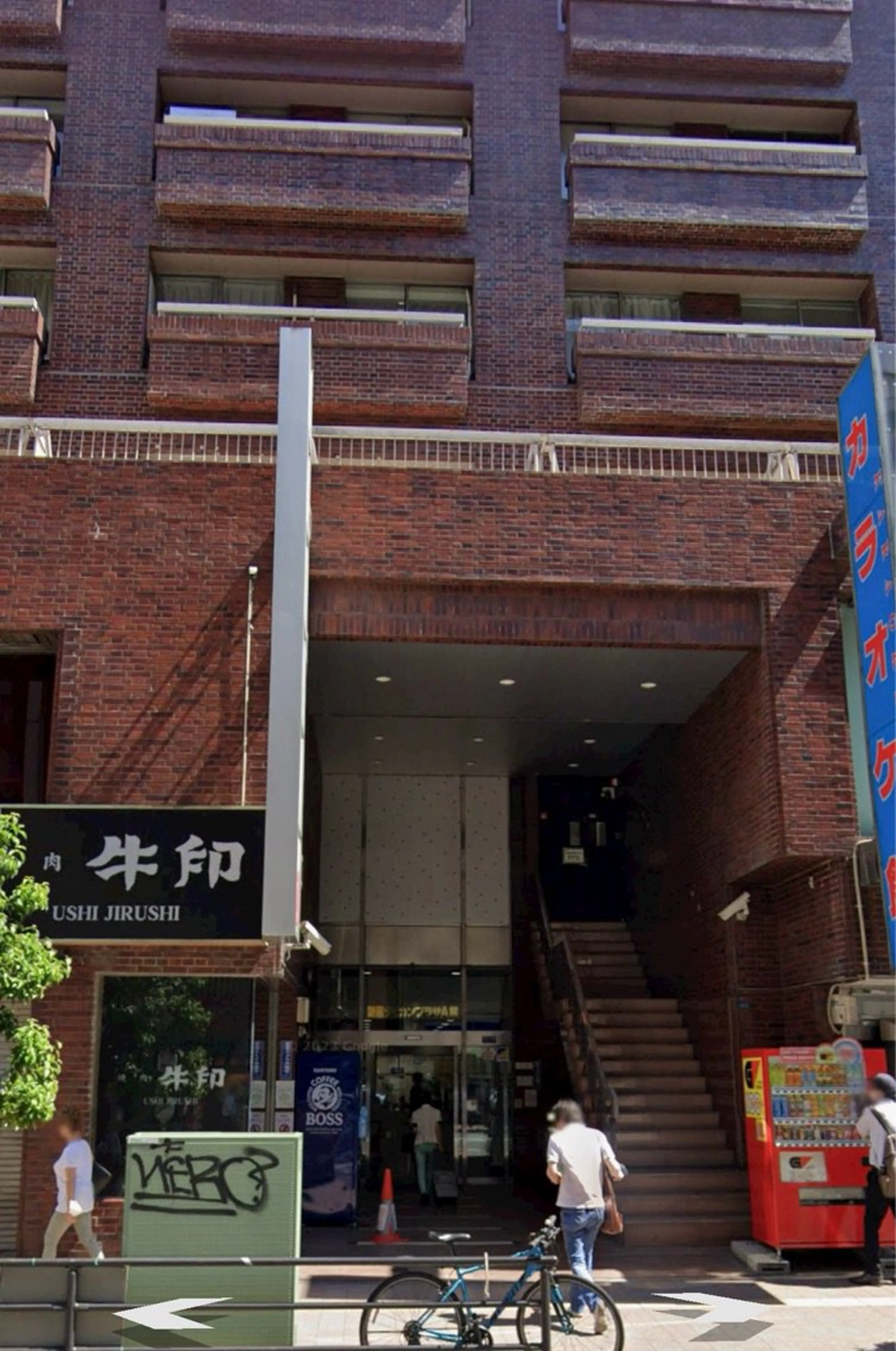 Momoa nail salonの内観・外観1