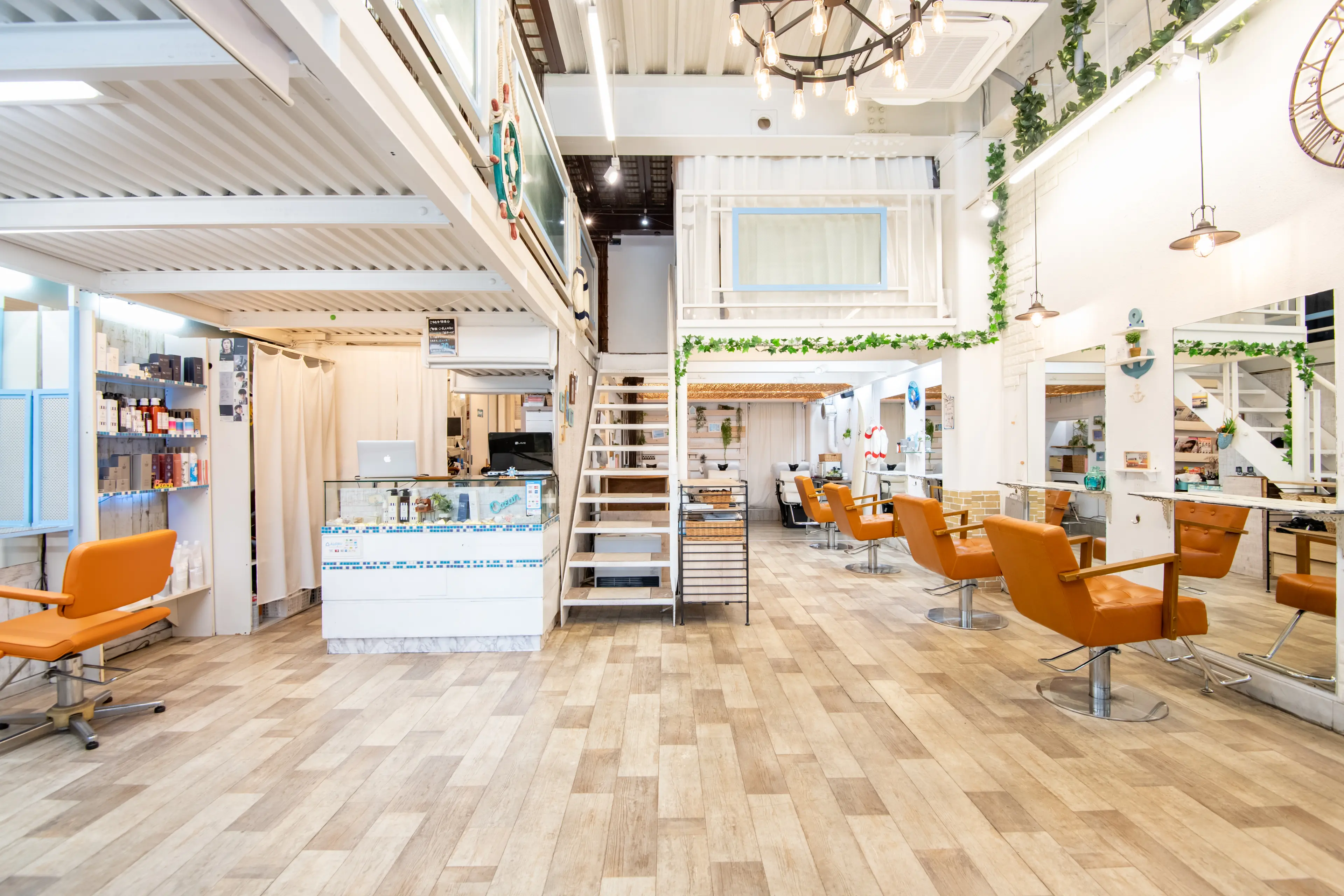 Salon de Viyageの内観・外観2