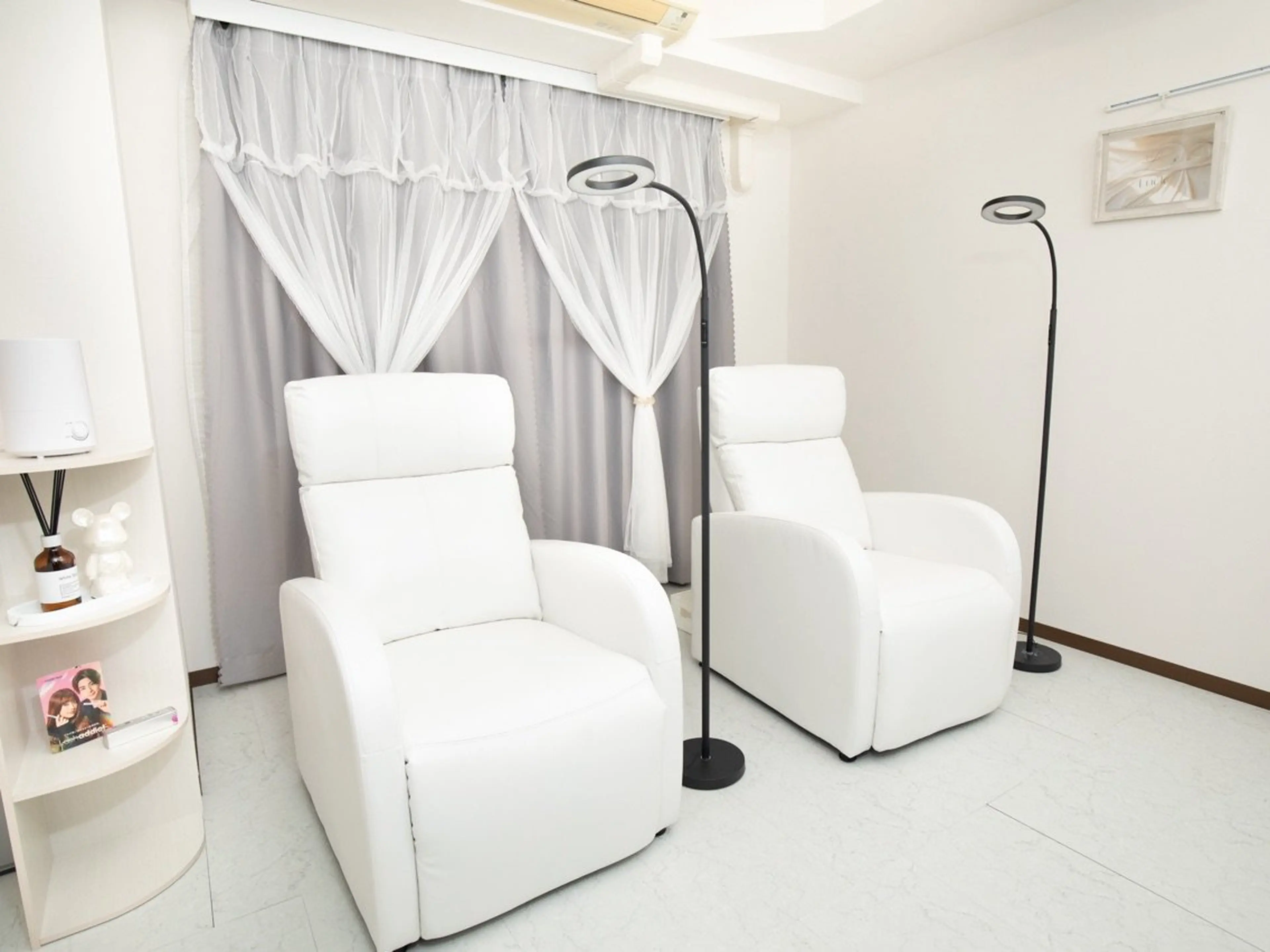 Lueleの内観・外観1