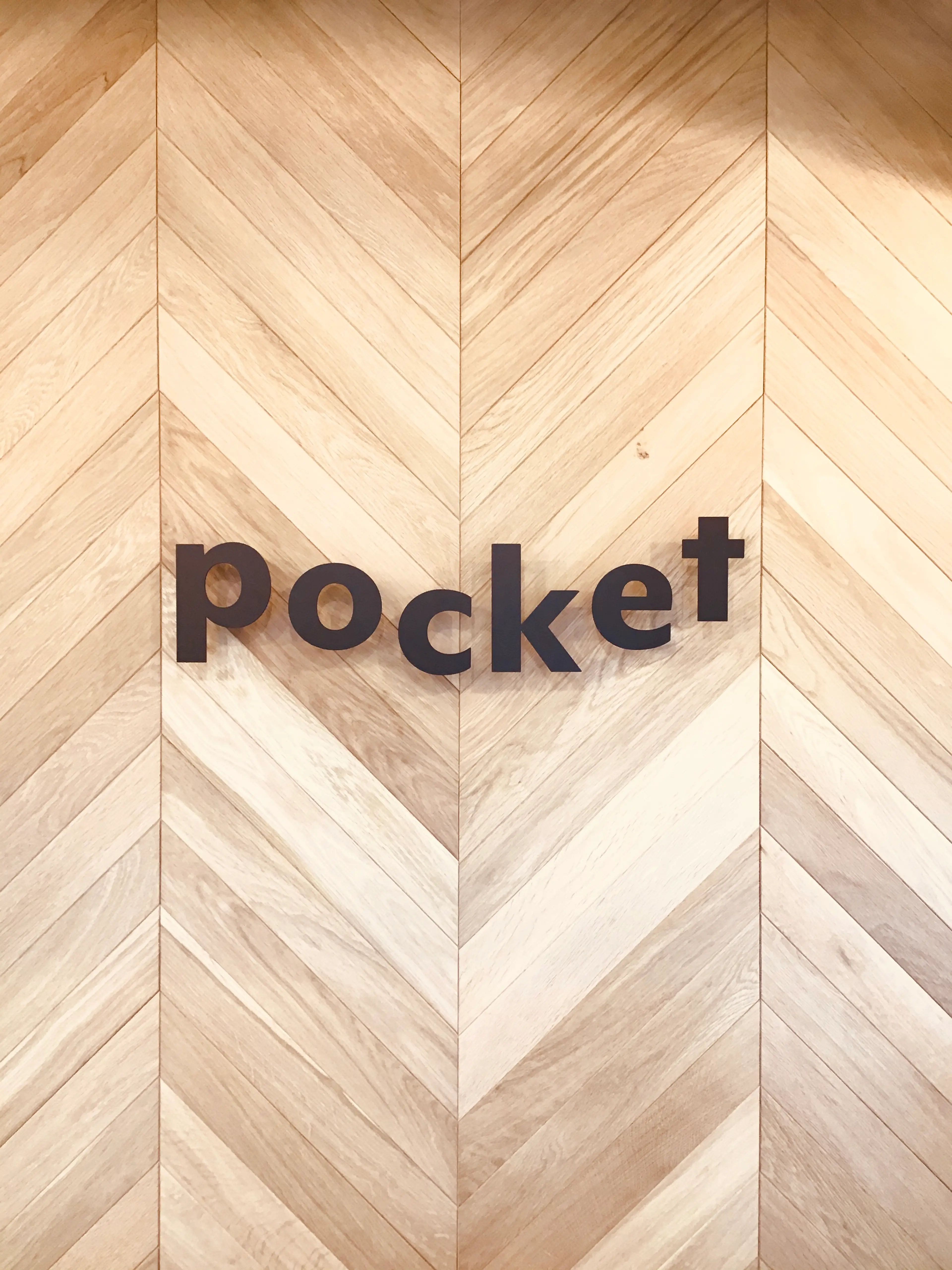 POCKETの内観・外観1