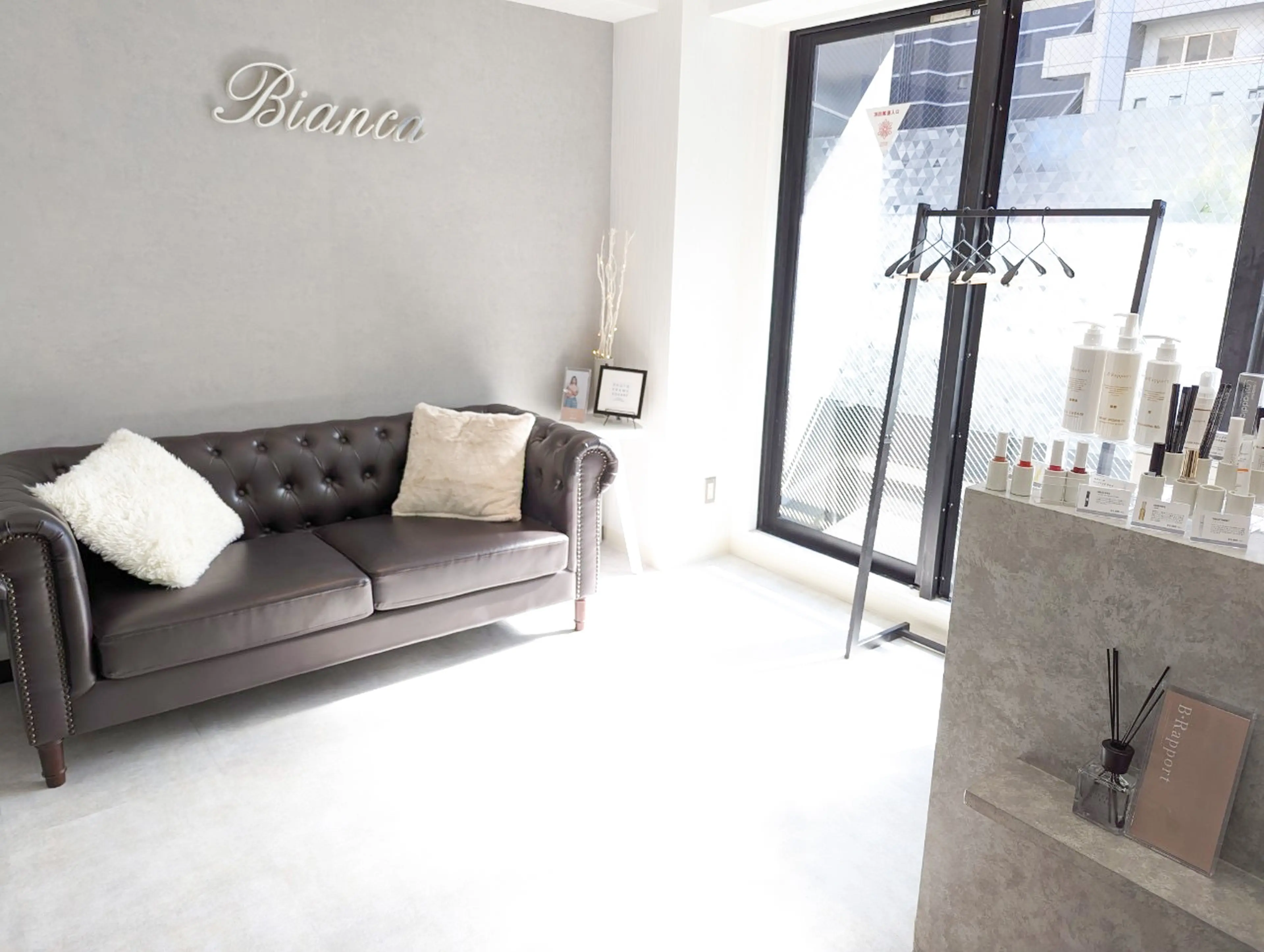 Bianca 恵比寿店の内観・外観1