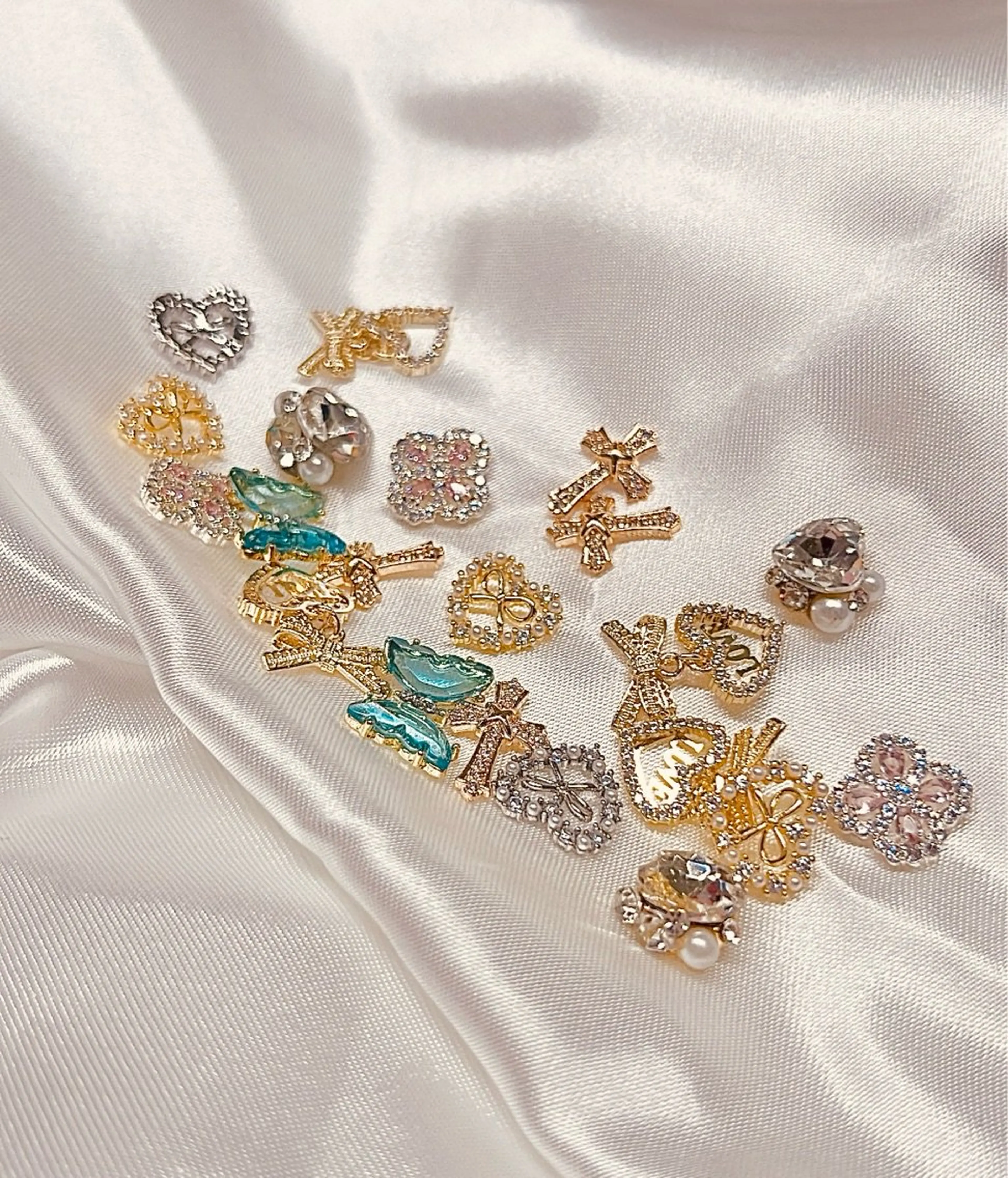 7 .nailsalonの内観・外観2