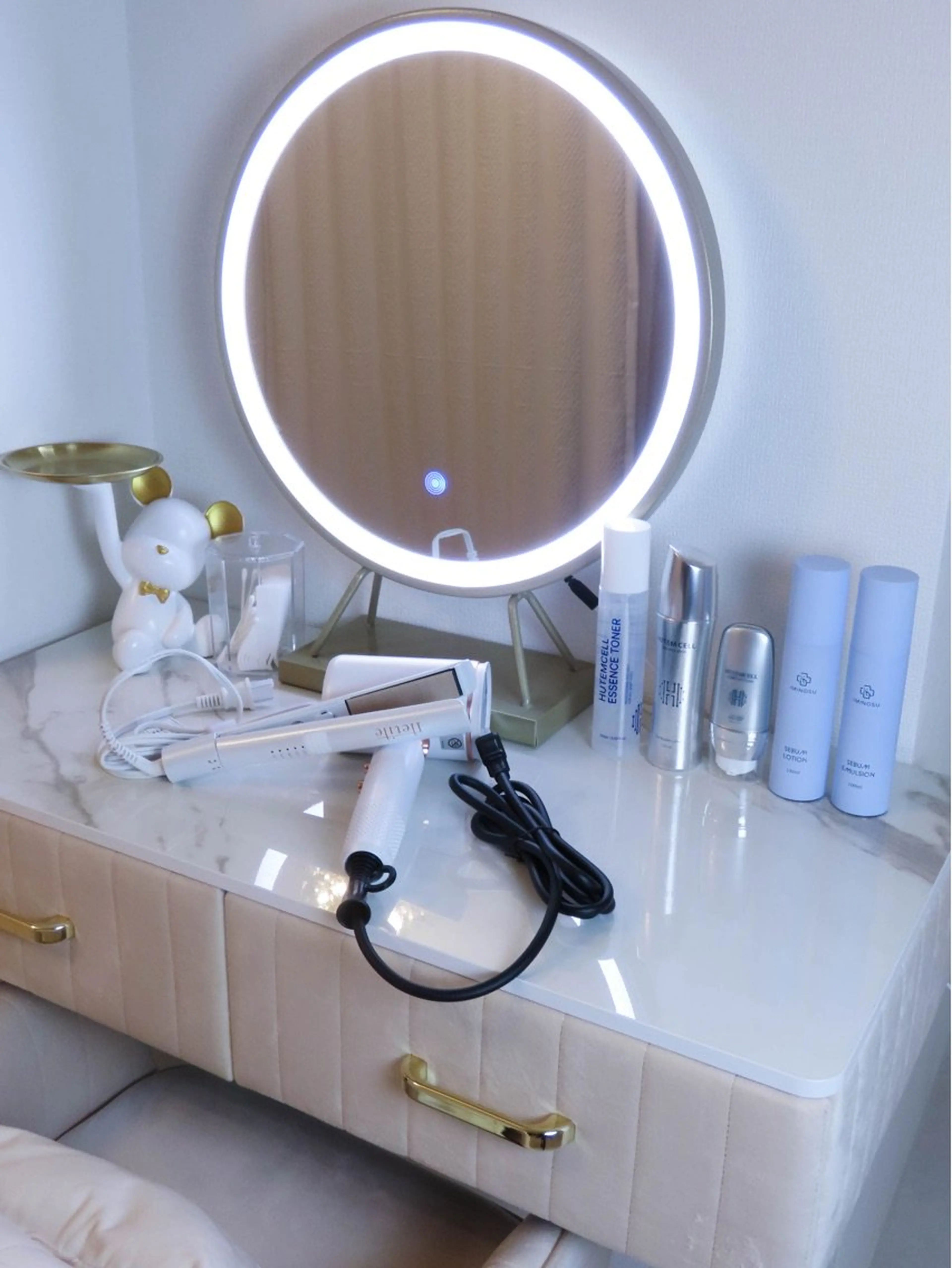 As Beauté月島の内観・外観2