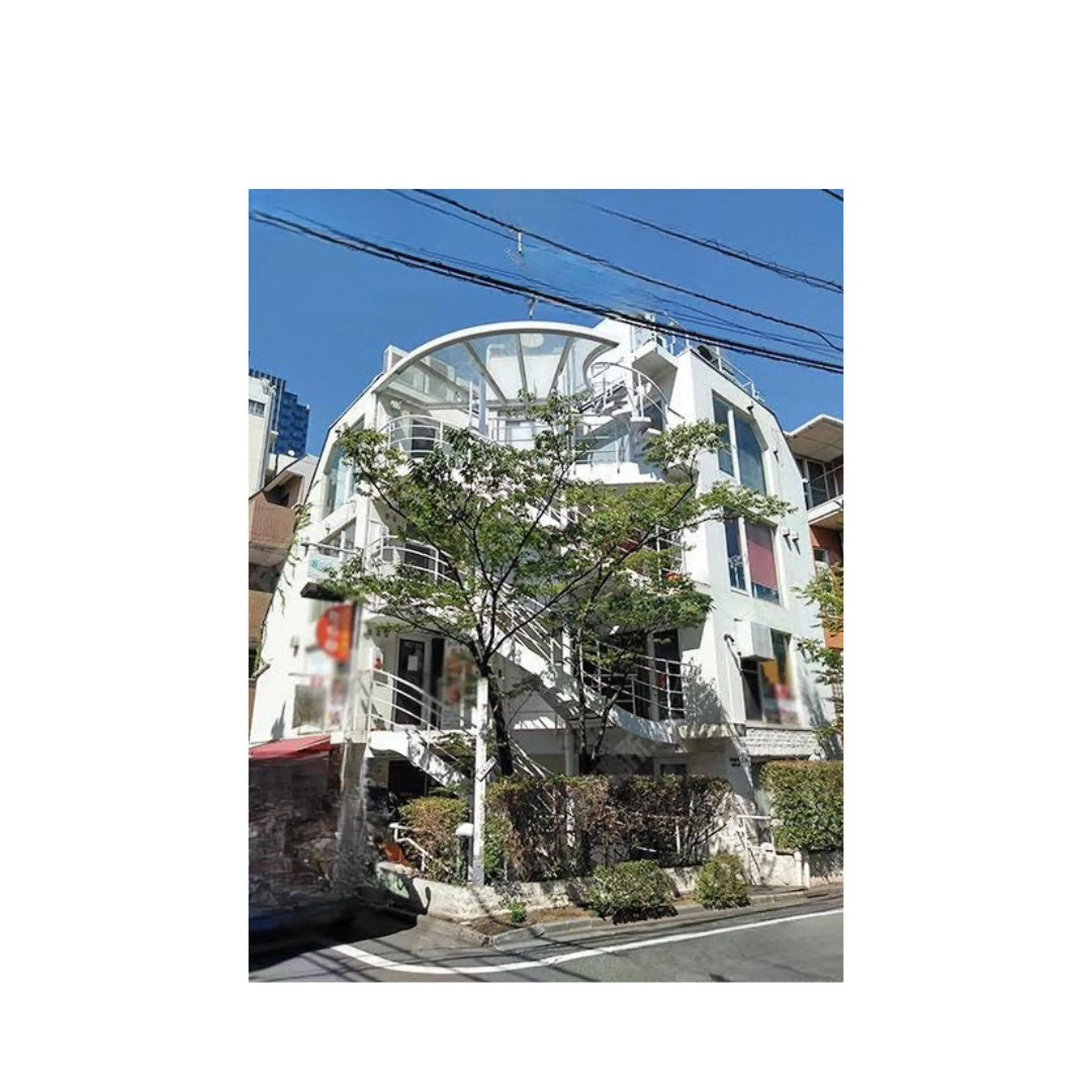 HOMEの内観・外観1