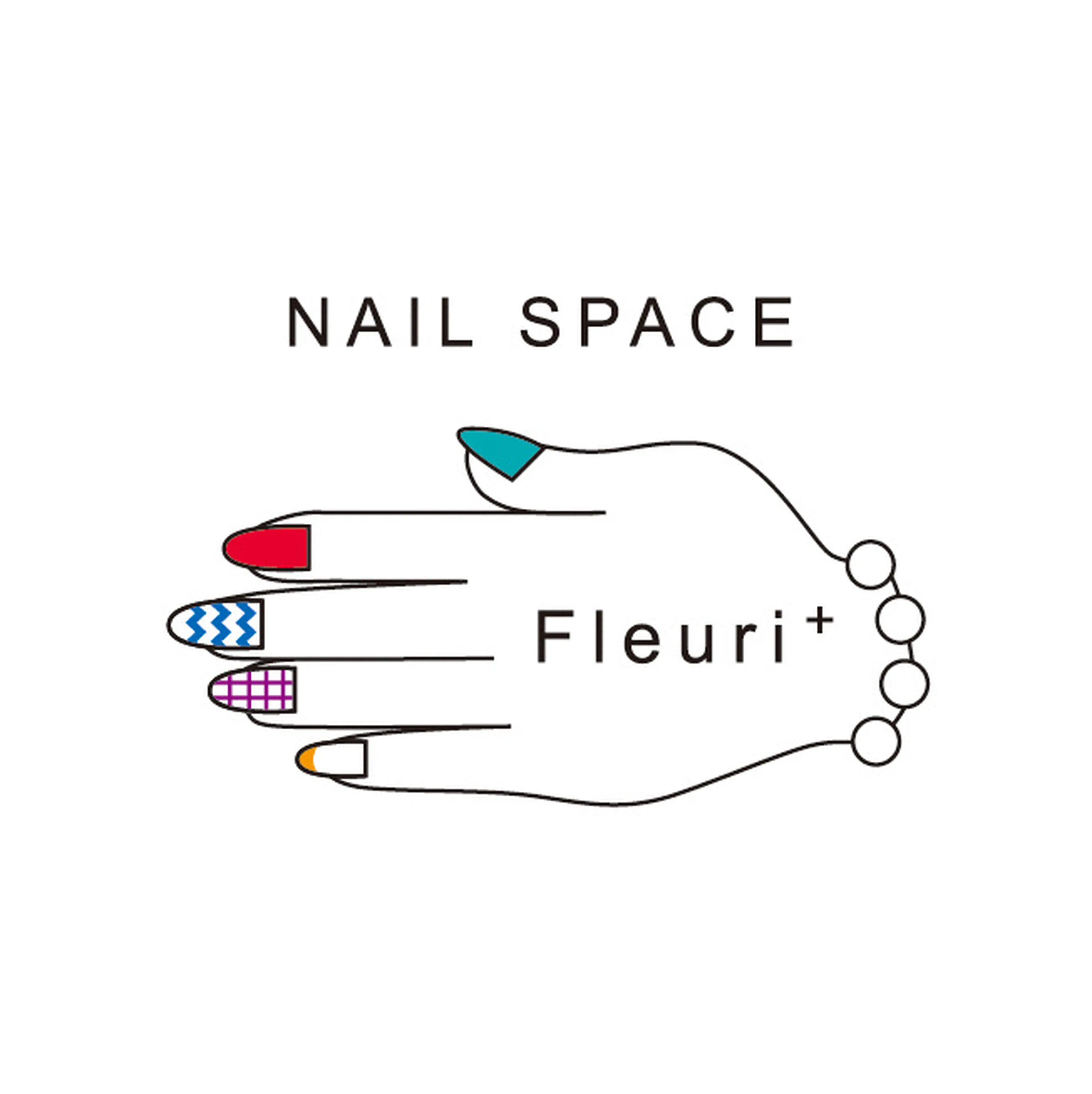 Nail Space Fleuri+の内観・外観3