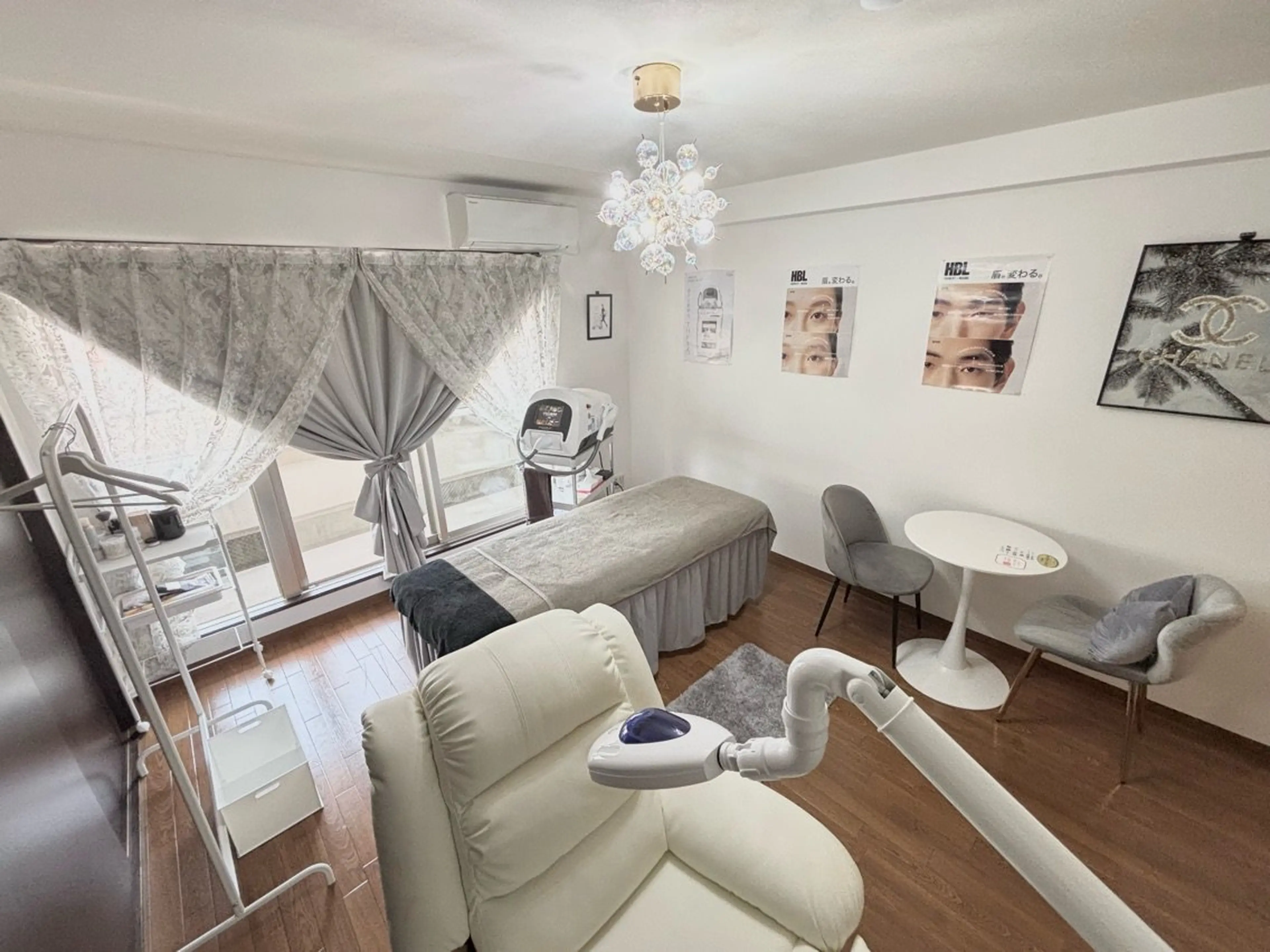 Lisseの内観・外観1