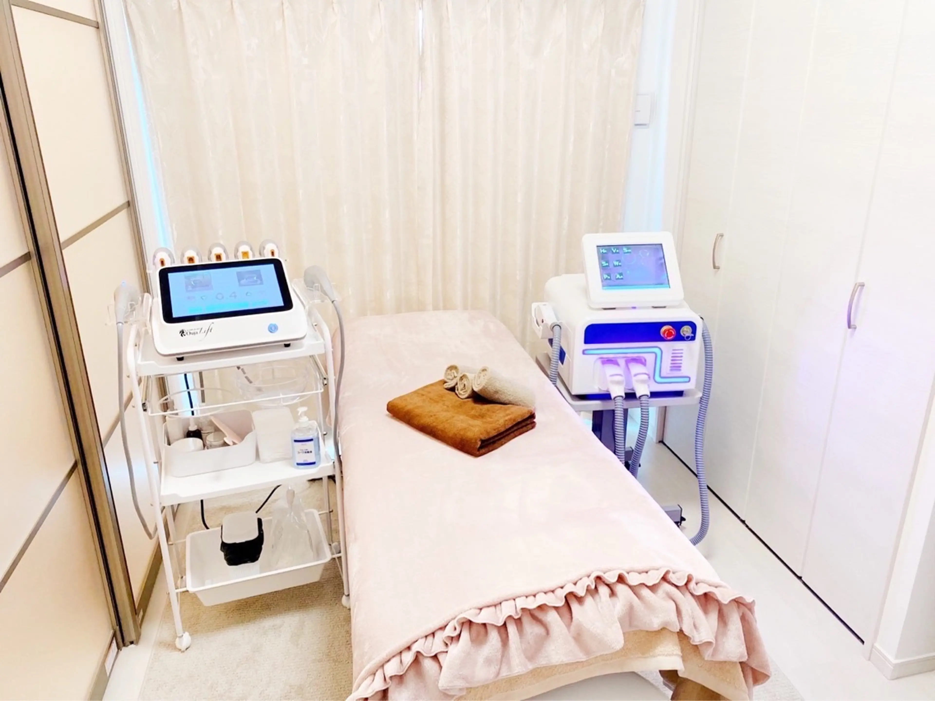 LACCIQの内観・外観3