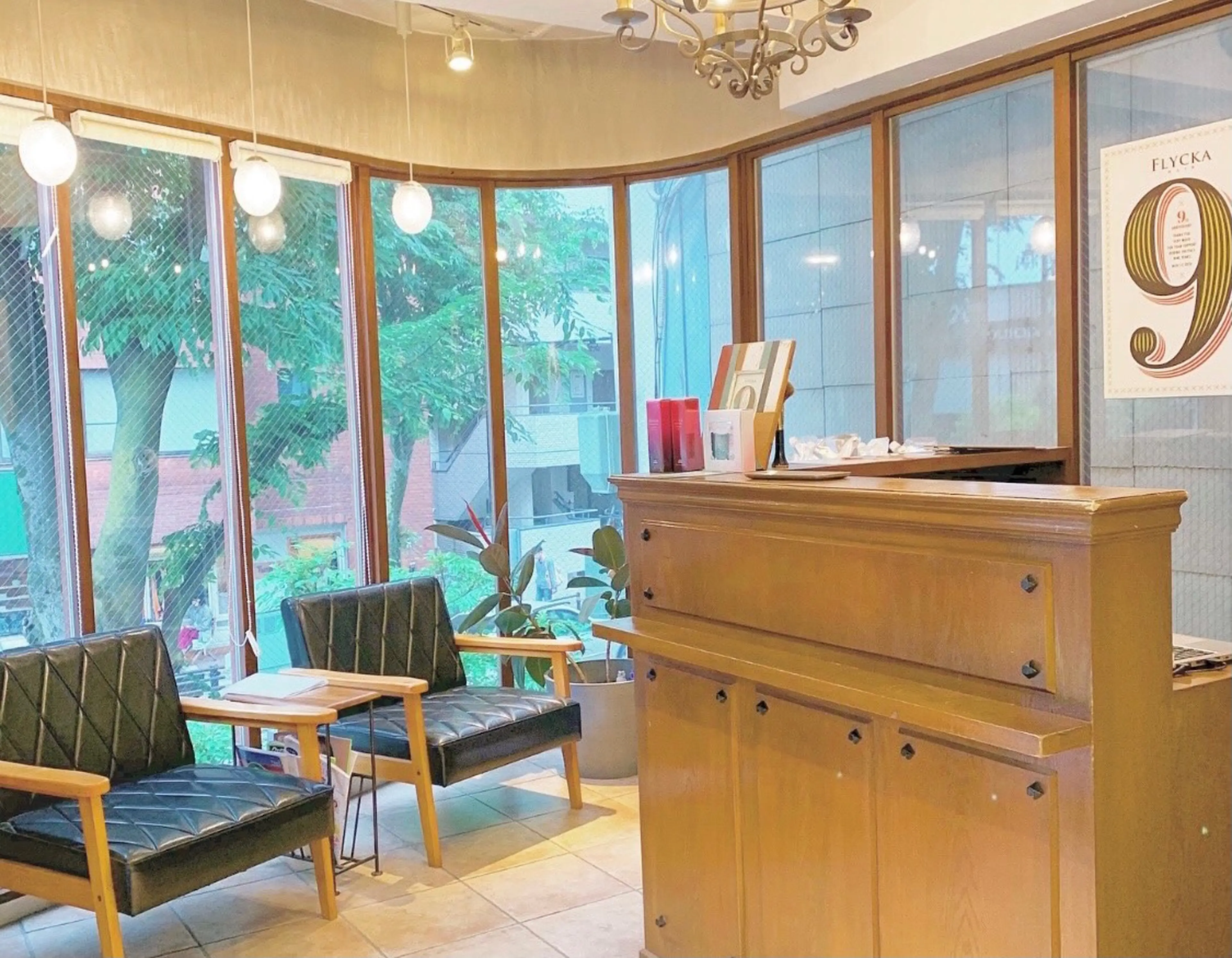 FLYCKAの内観・外観3