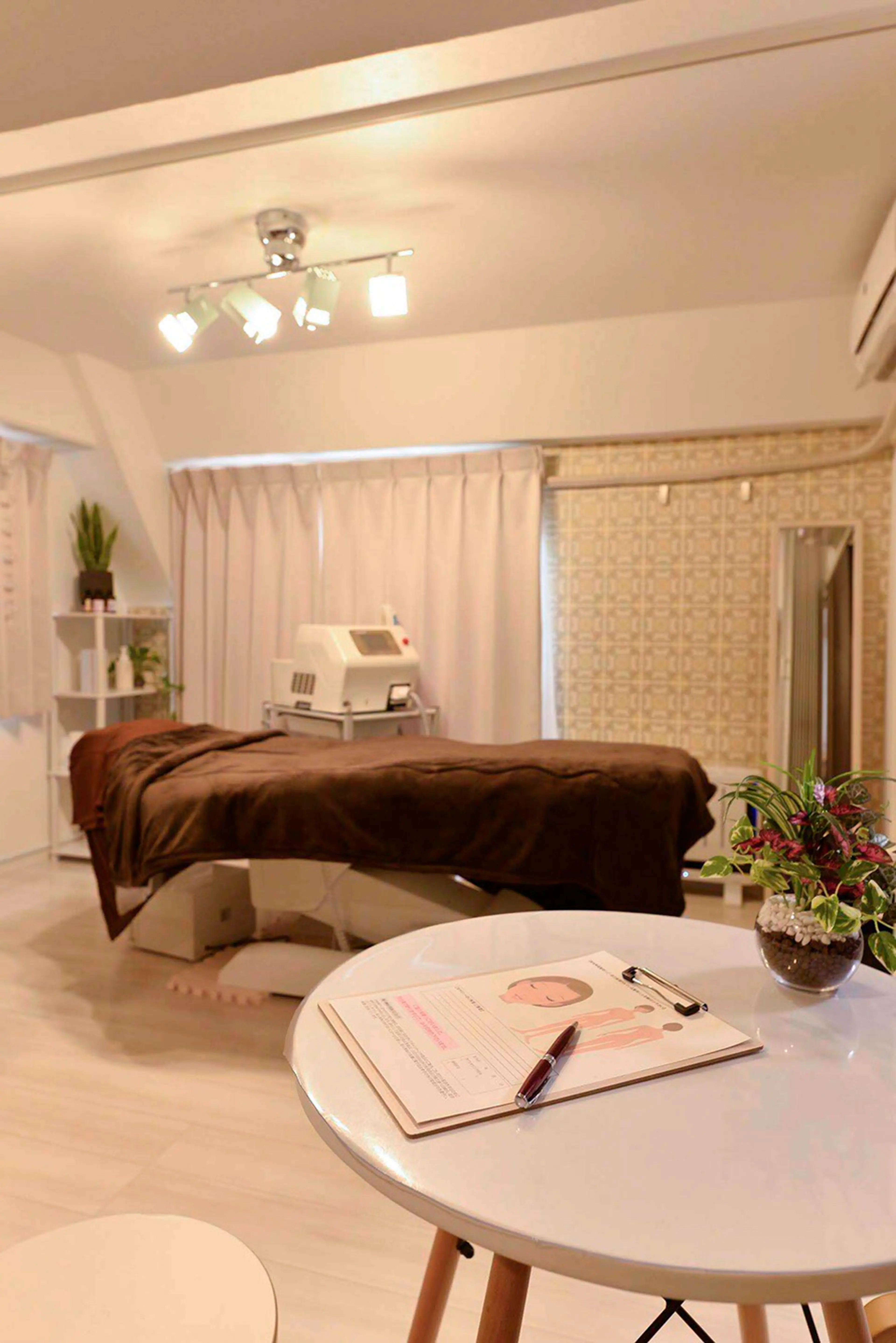 total shaving care Karinの内観・外観1