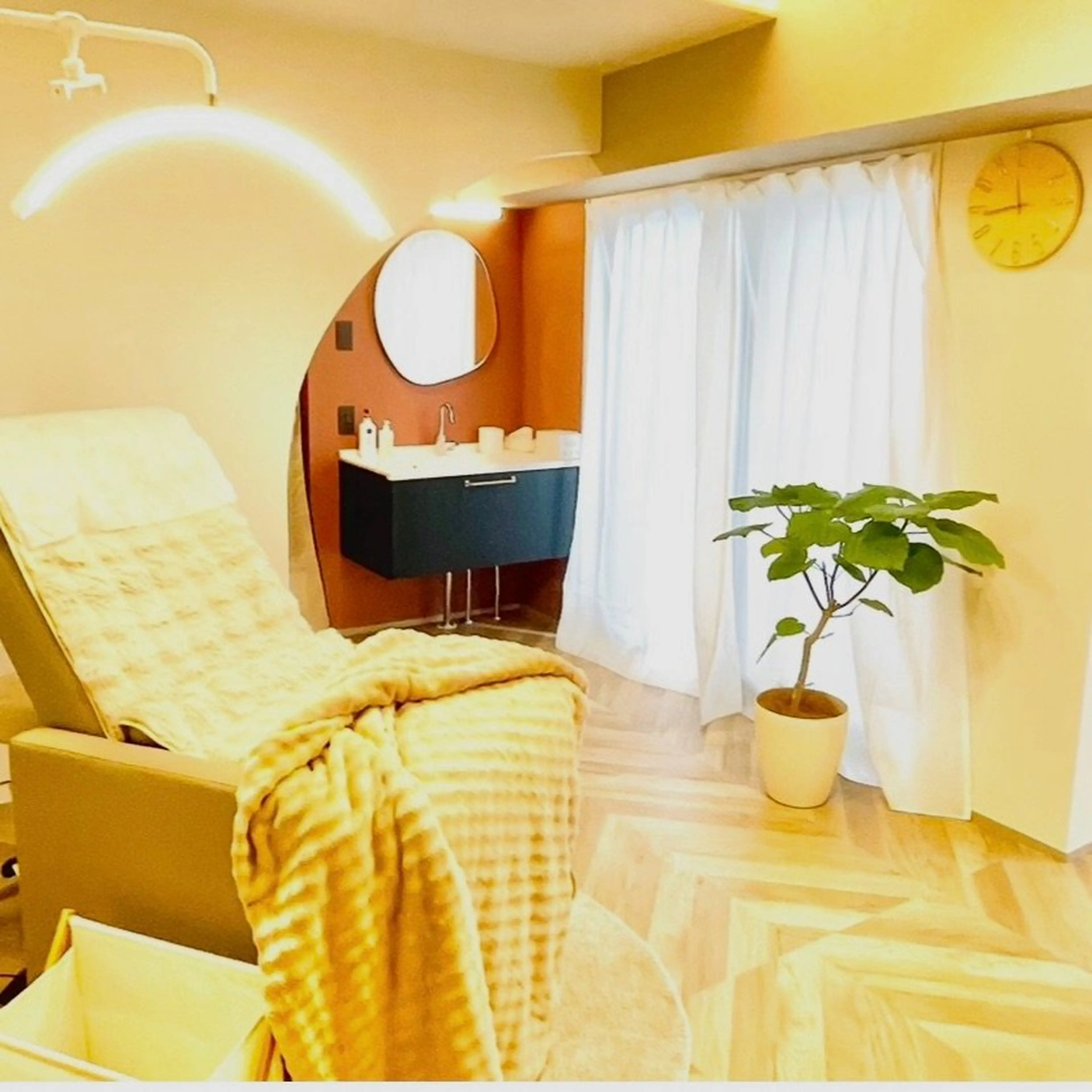 Belka Lash＆Relaxの内観・外観1