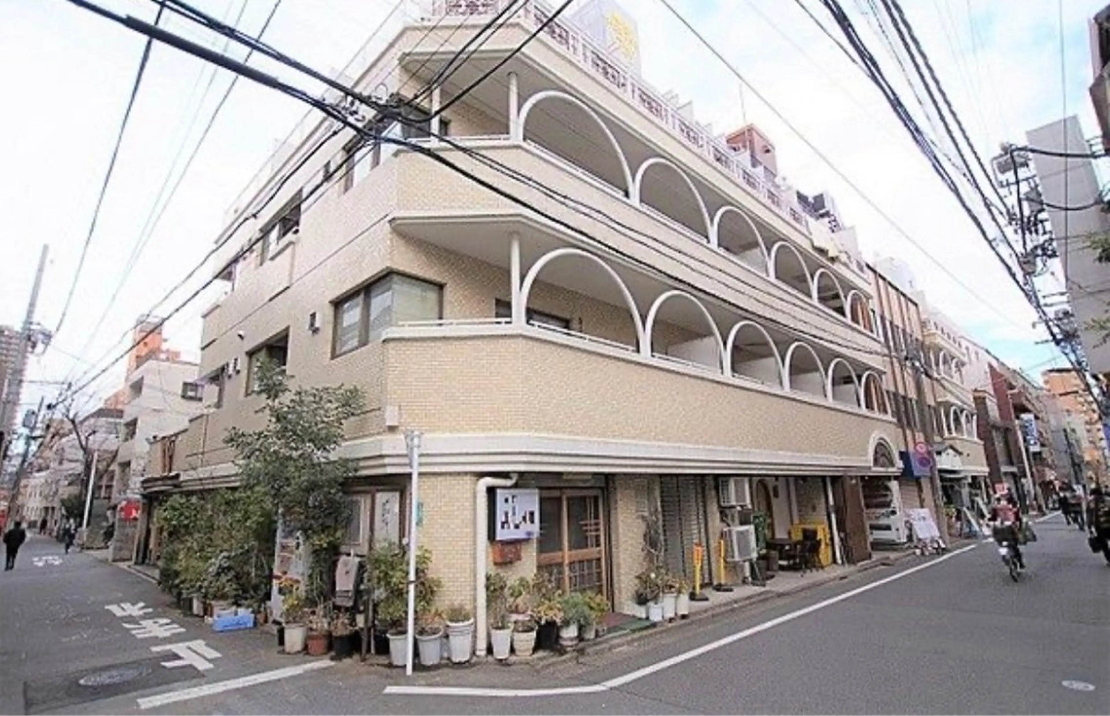 みどりsalonの内観・外観2