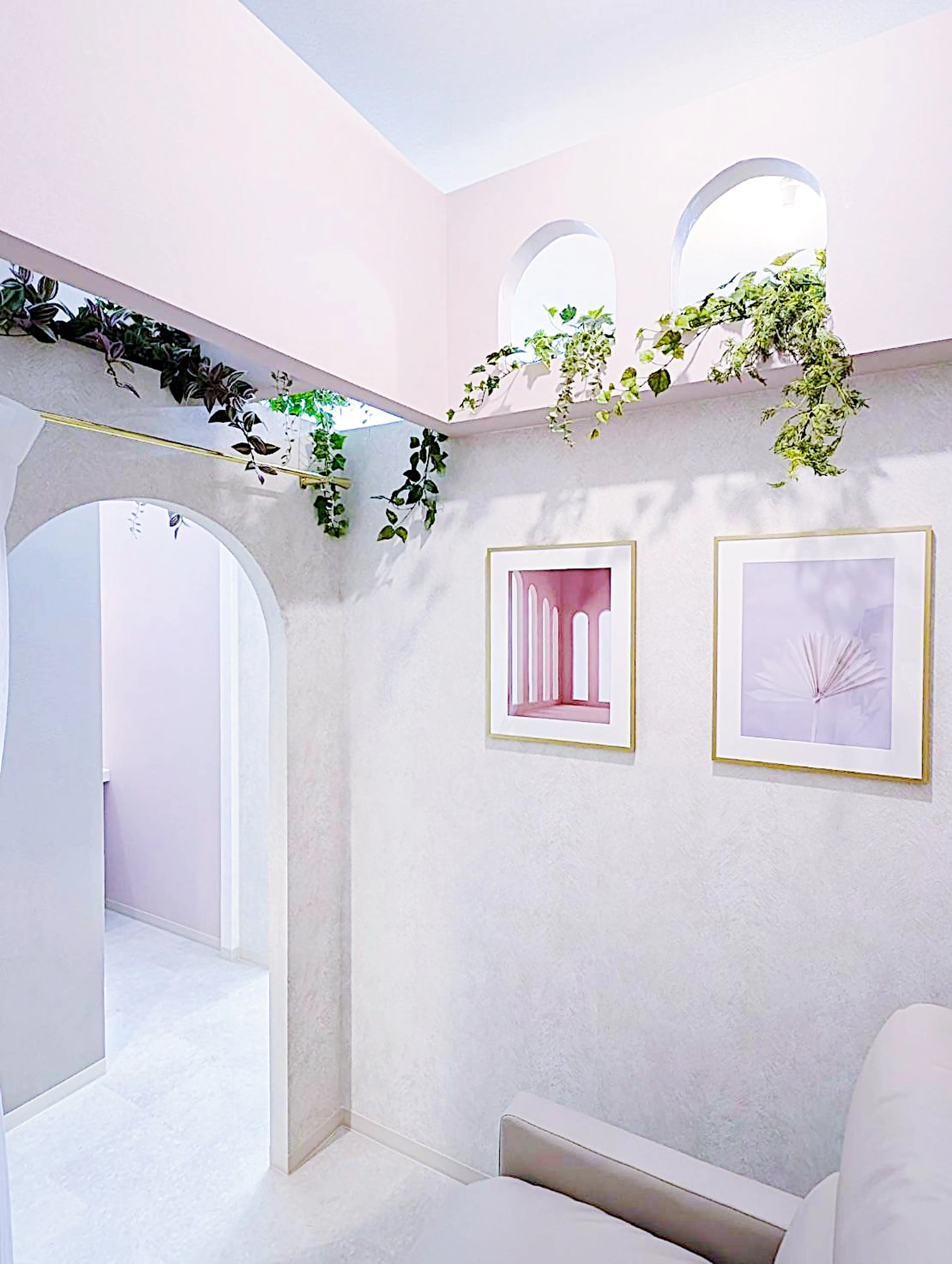 まつ毛と眉毛の専門店eny 南流山の内観・外観2