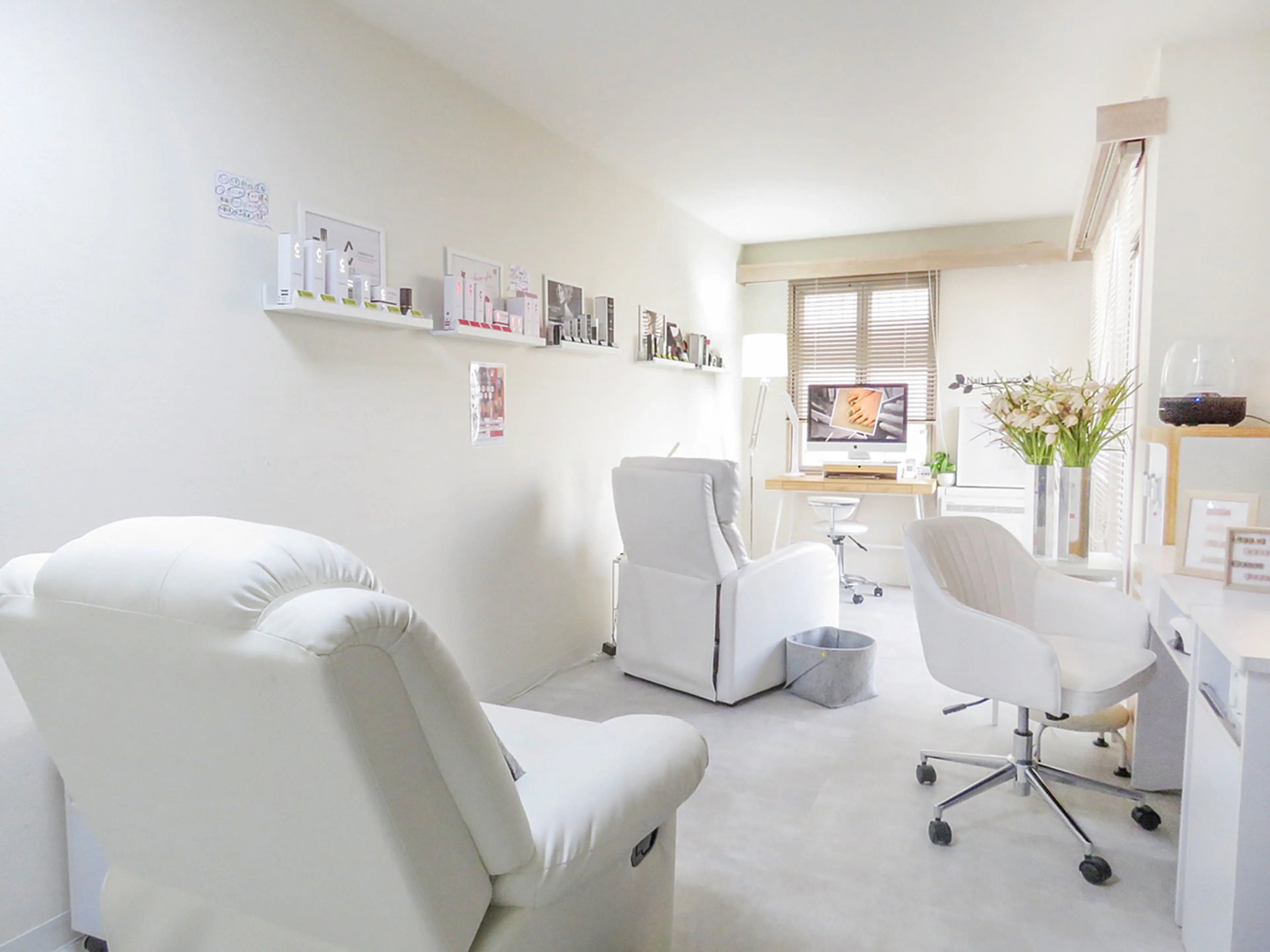 Nail La Luceの内観・外観1