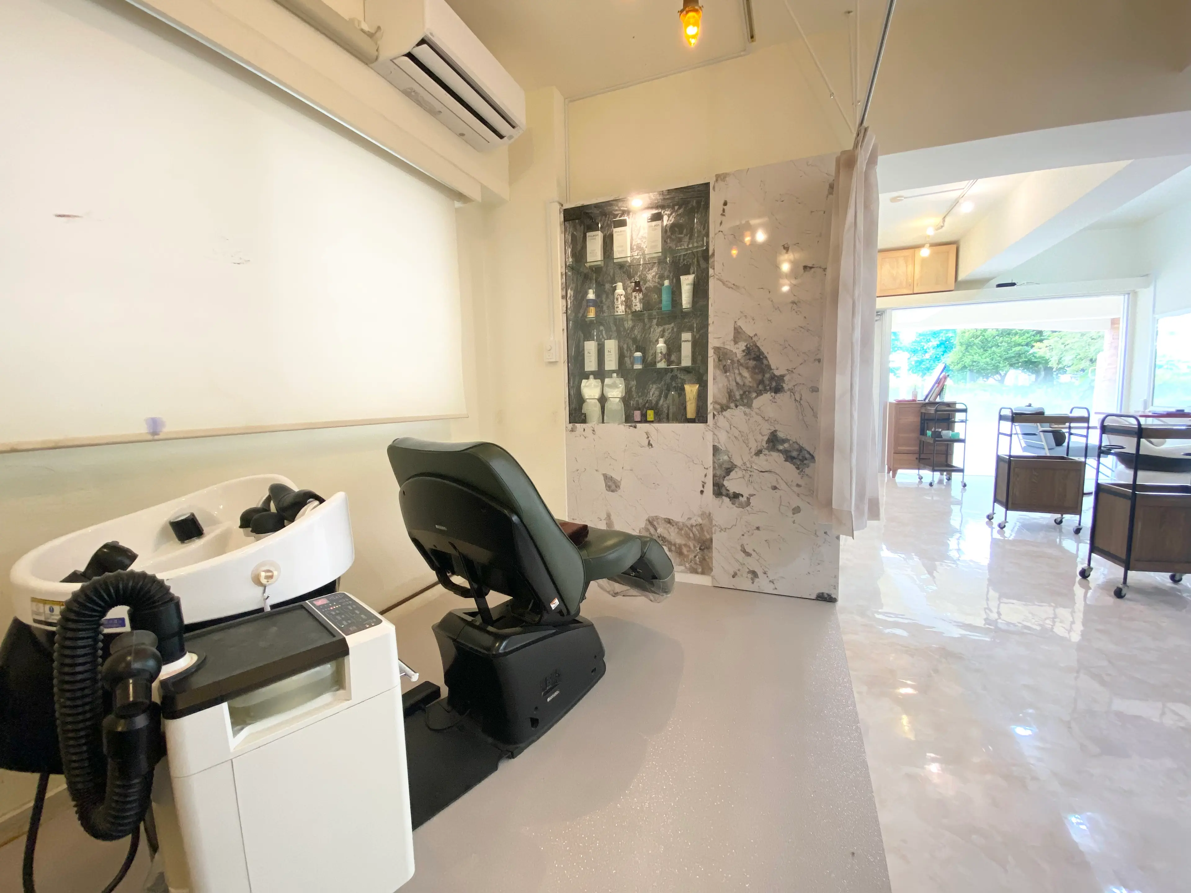 clanaの内観・外観2