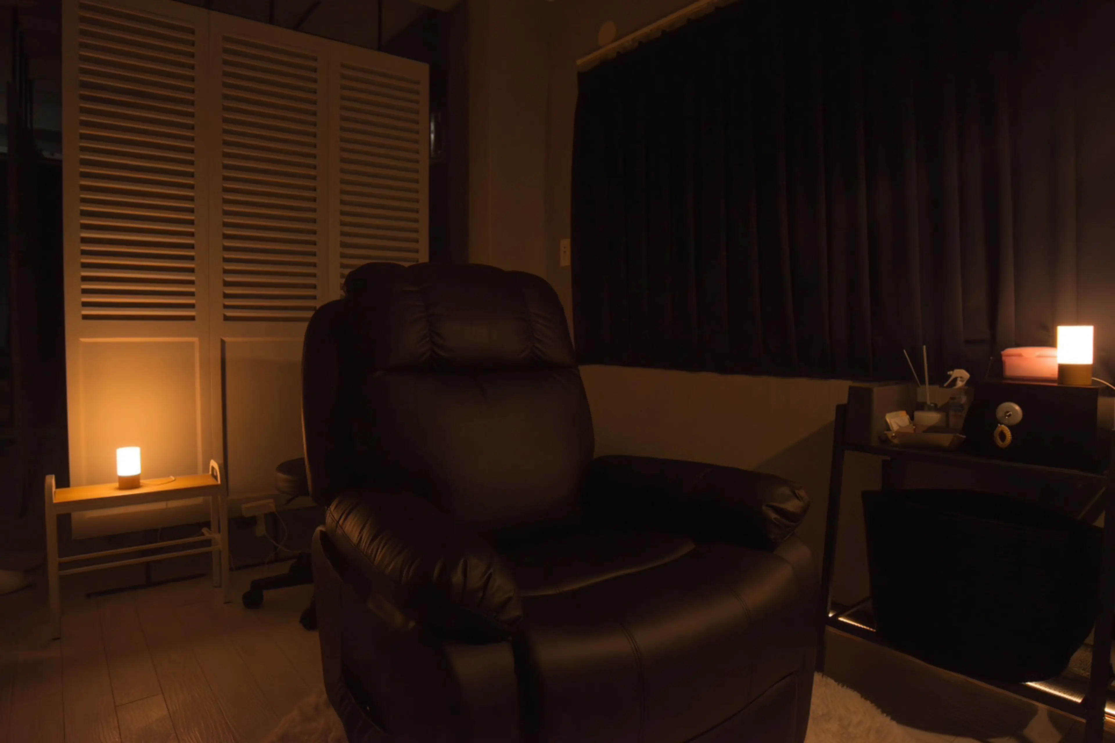 癒しのドライヘッドスパ ひつじのきもち 中野店の内観・外観2