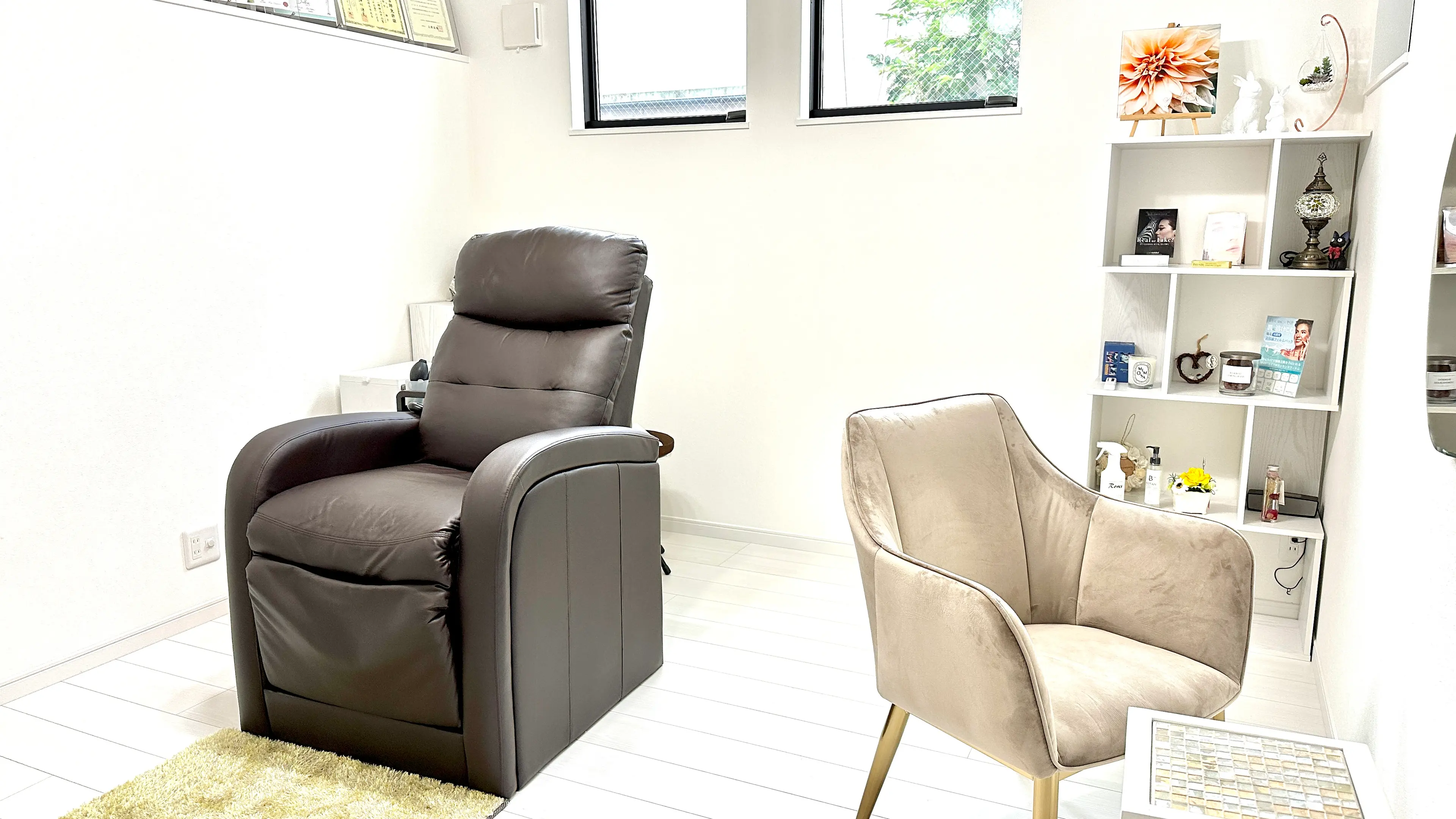 eyelashsalon eeveeの内観・外観2