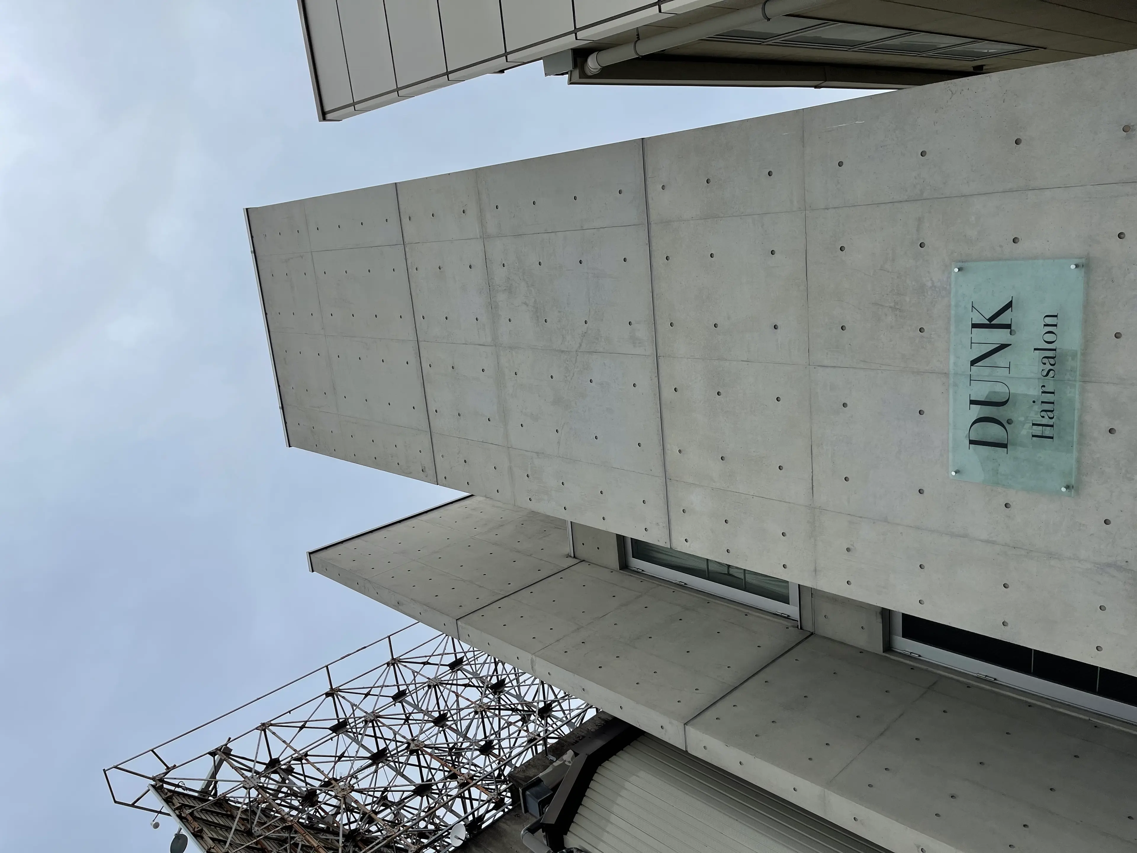 DUNKの内観・外観3