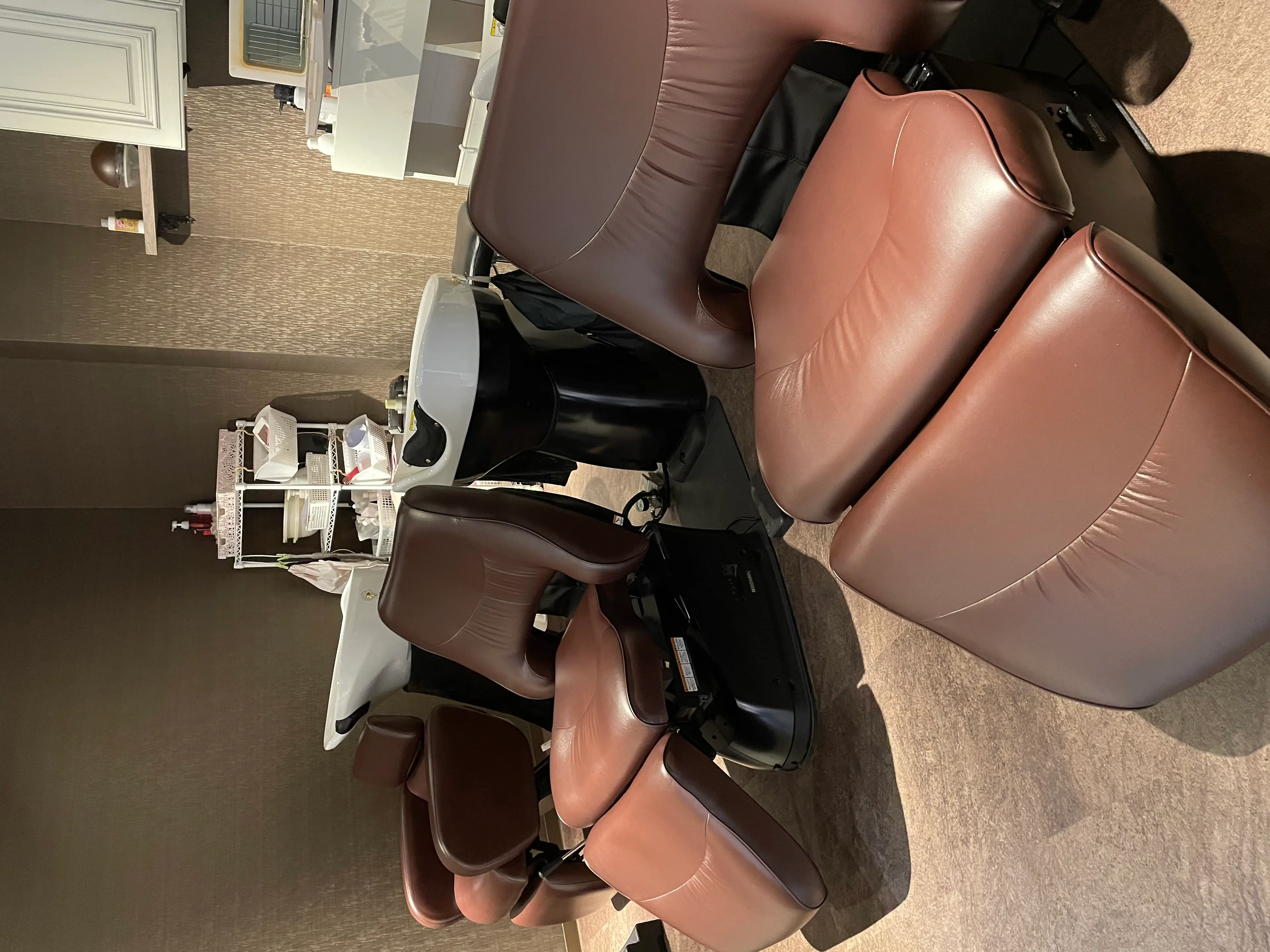 Hair&Make CLEAR の内観・外観3