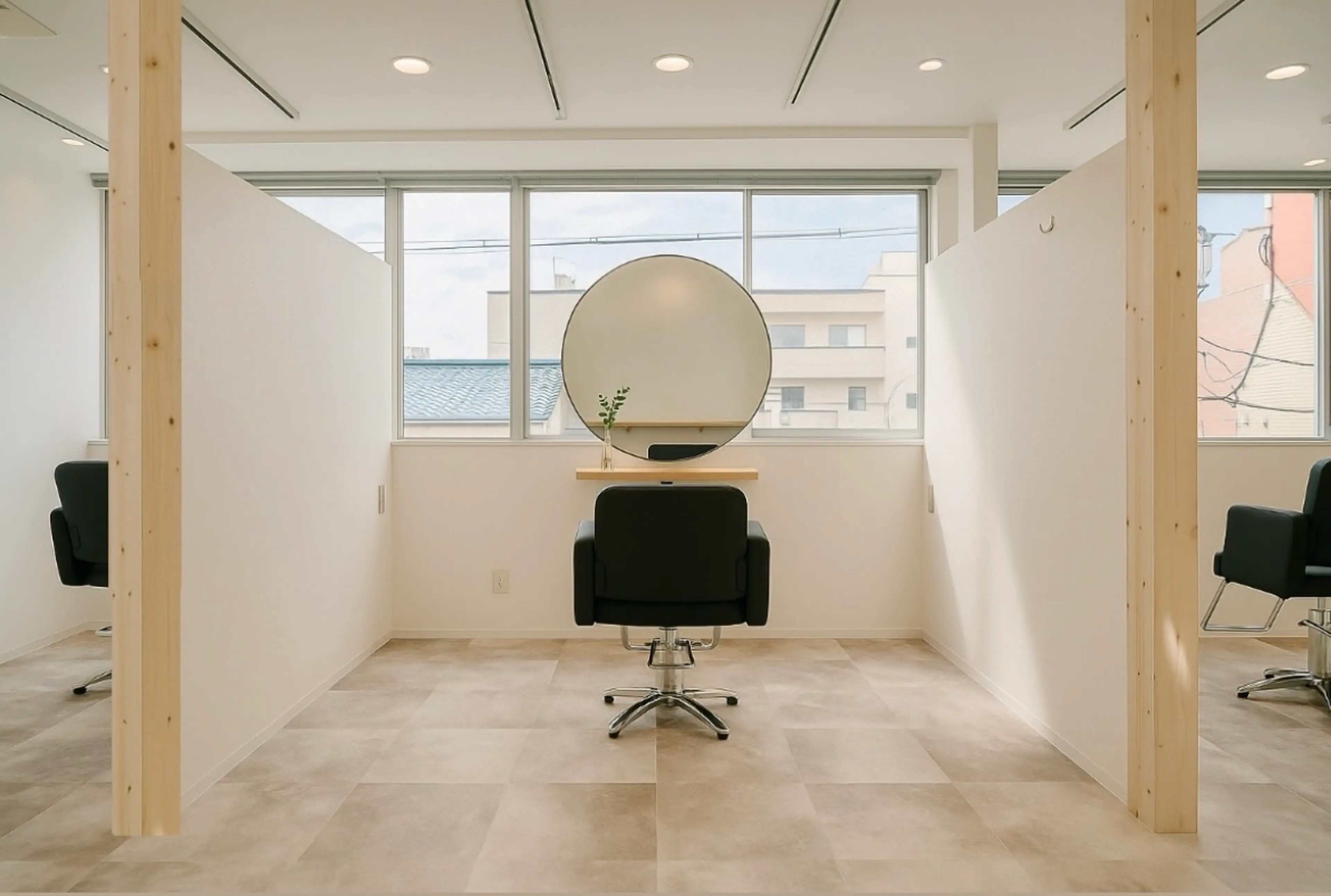 share salon JAMの内観・外観1