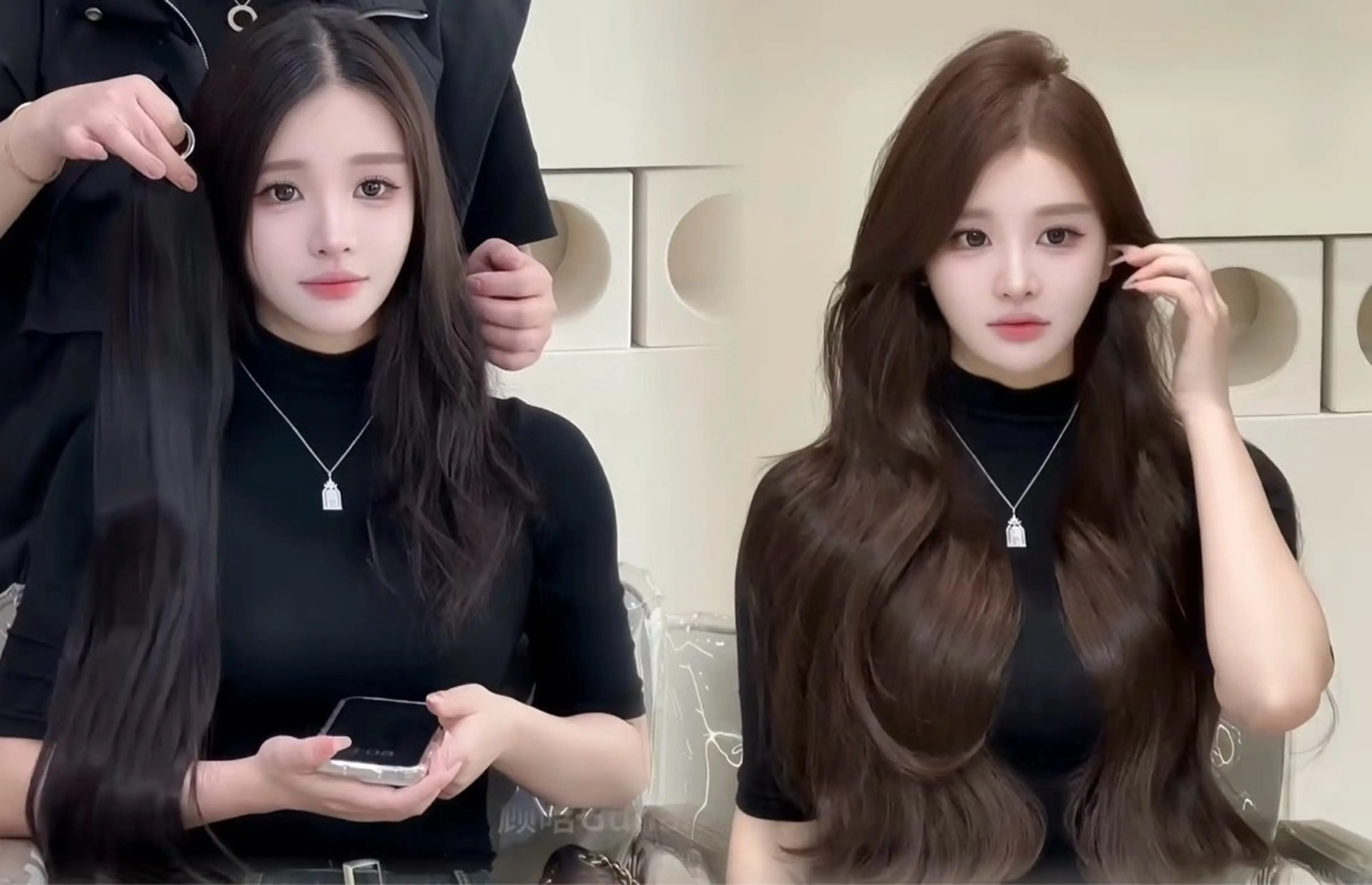 JIJIA美容室の内観・外観2