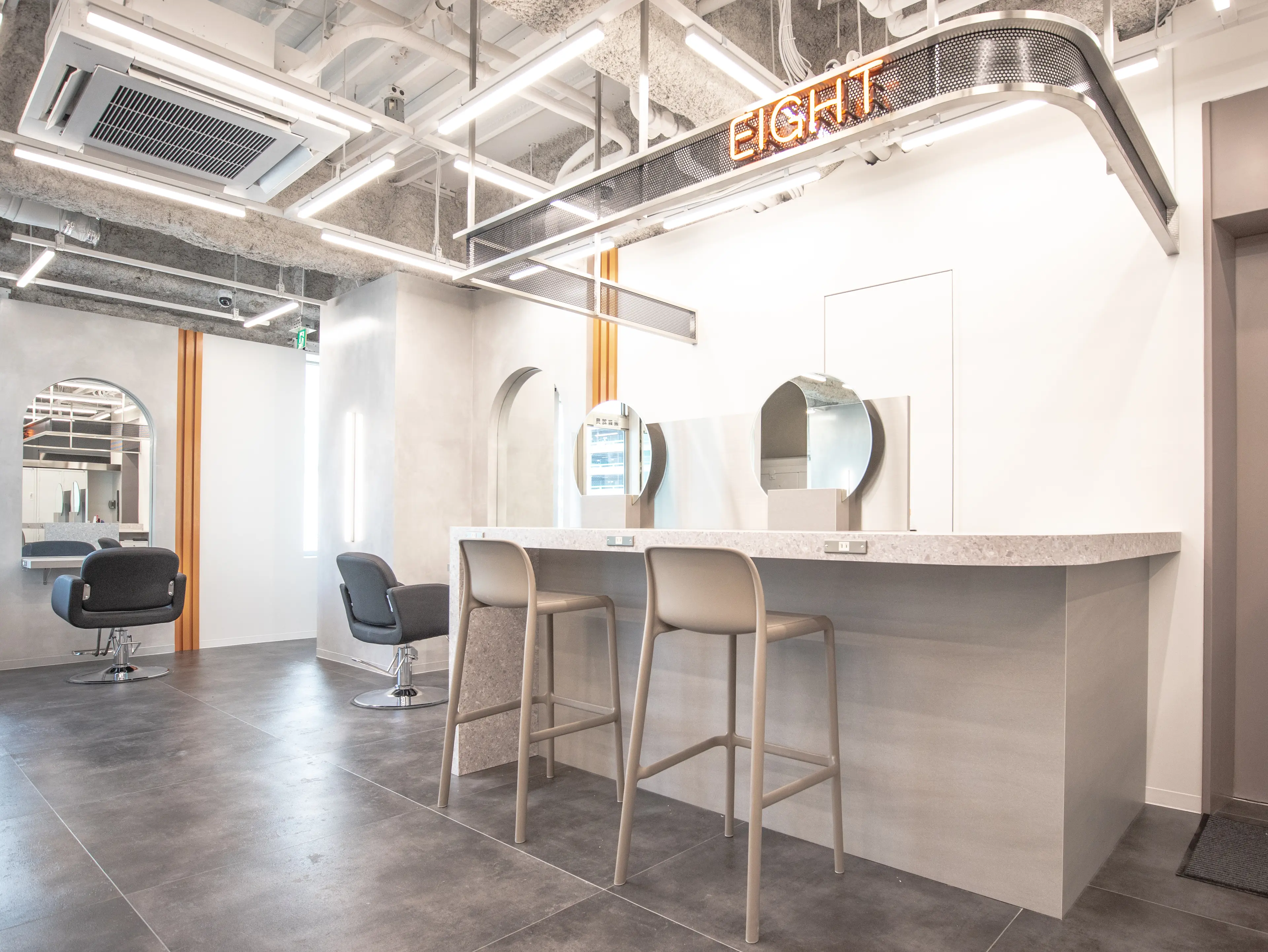 EIGHT tachikawaの内観・外観1