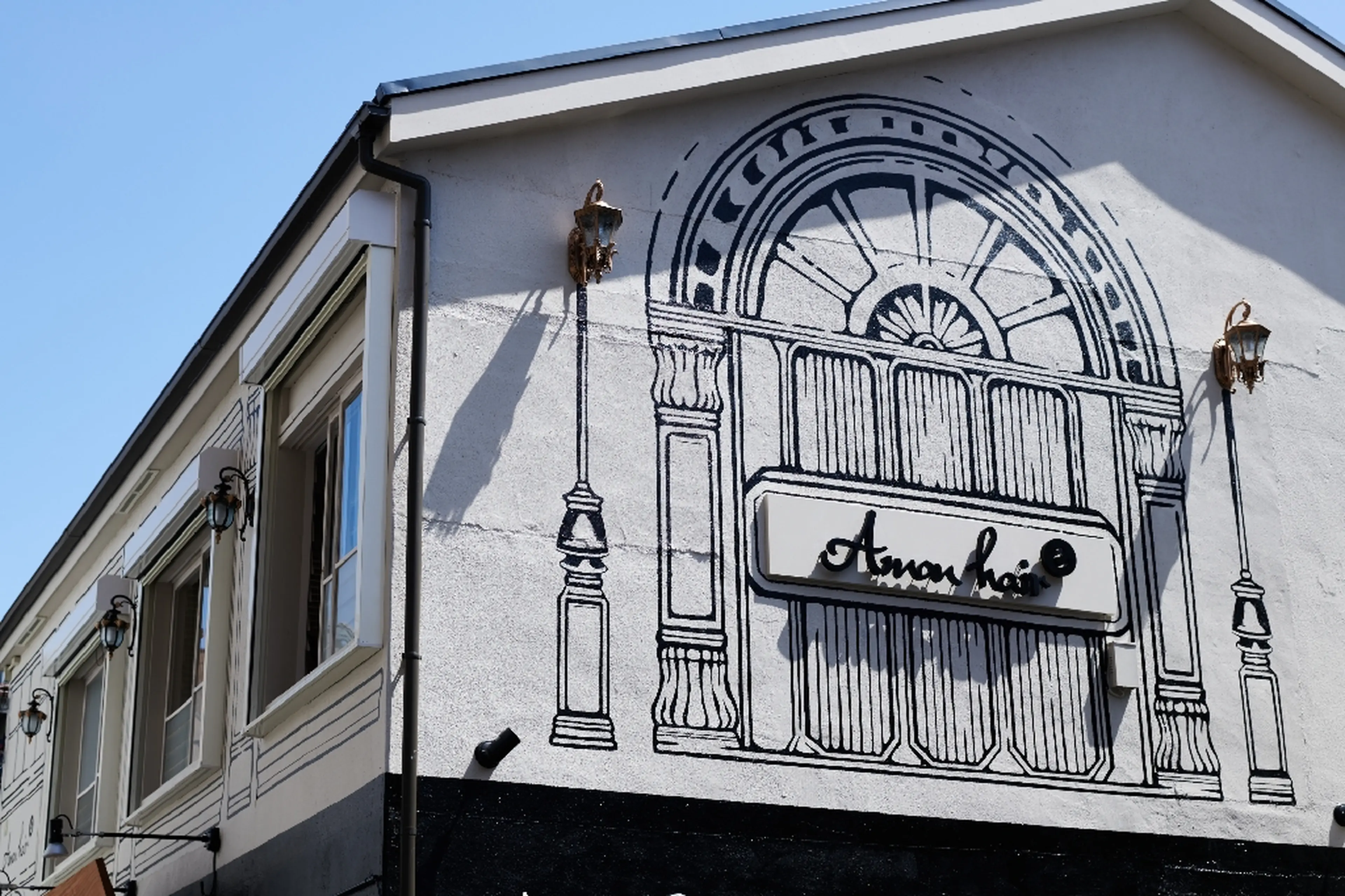 Aman hair-e 吉祥寺東口店 アマンヘアーイーストの内観・外観3