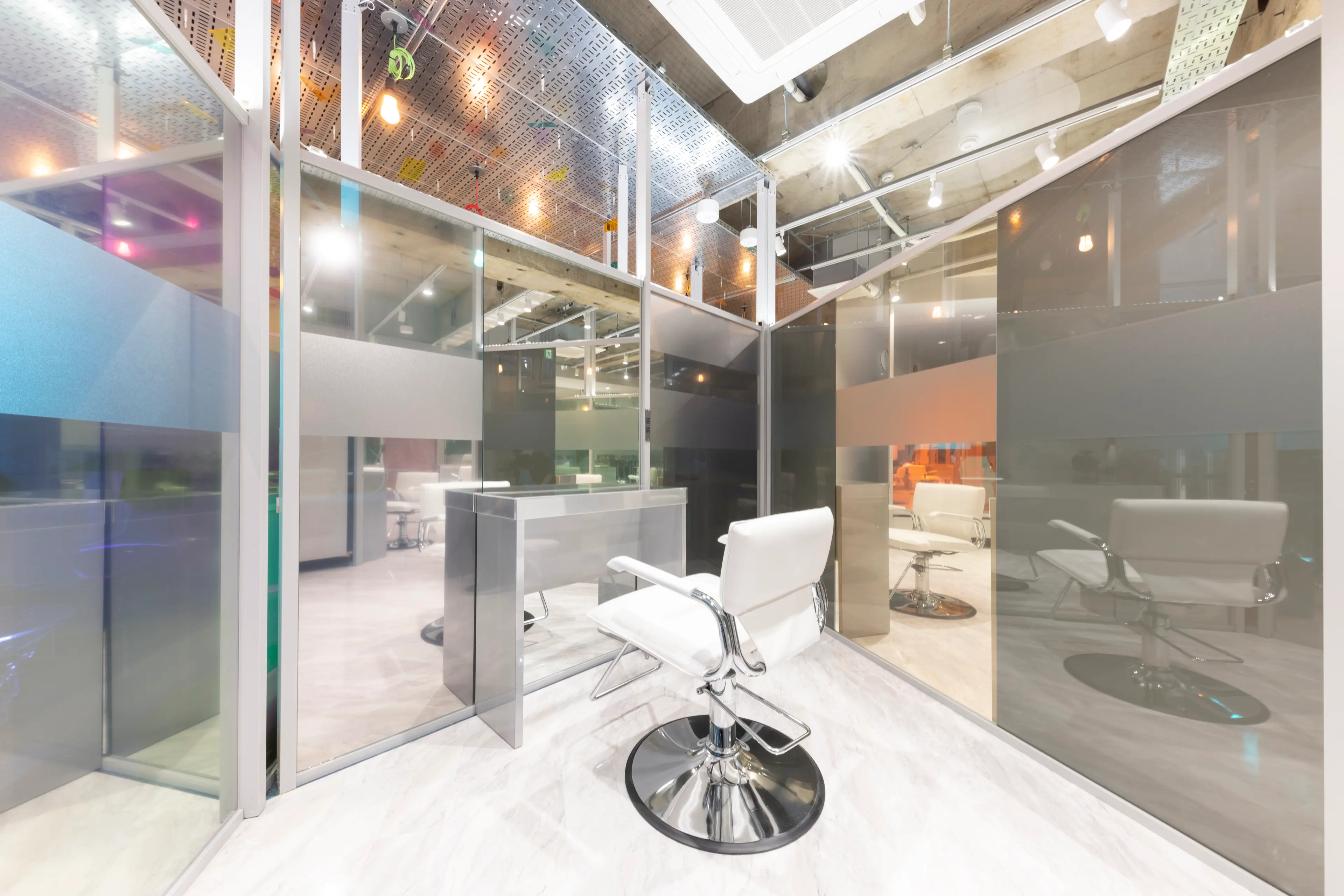 Riganuts 池袋店の内観・外観2