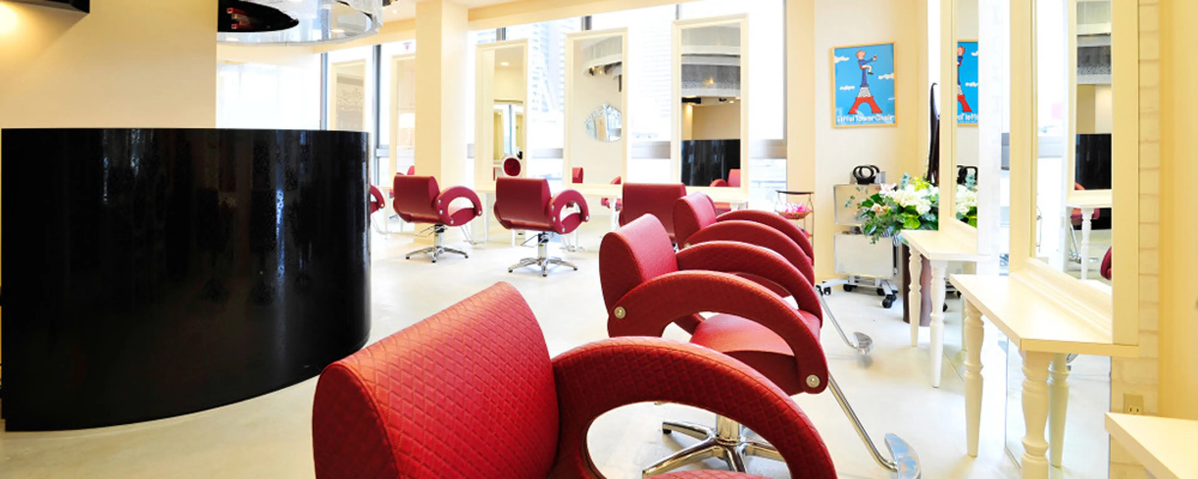 ラシェンテリセ西宮の内観・外観2