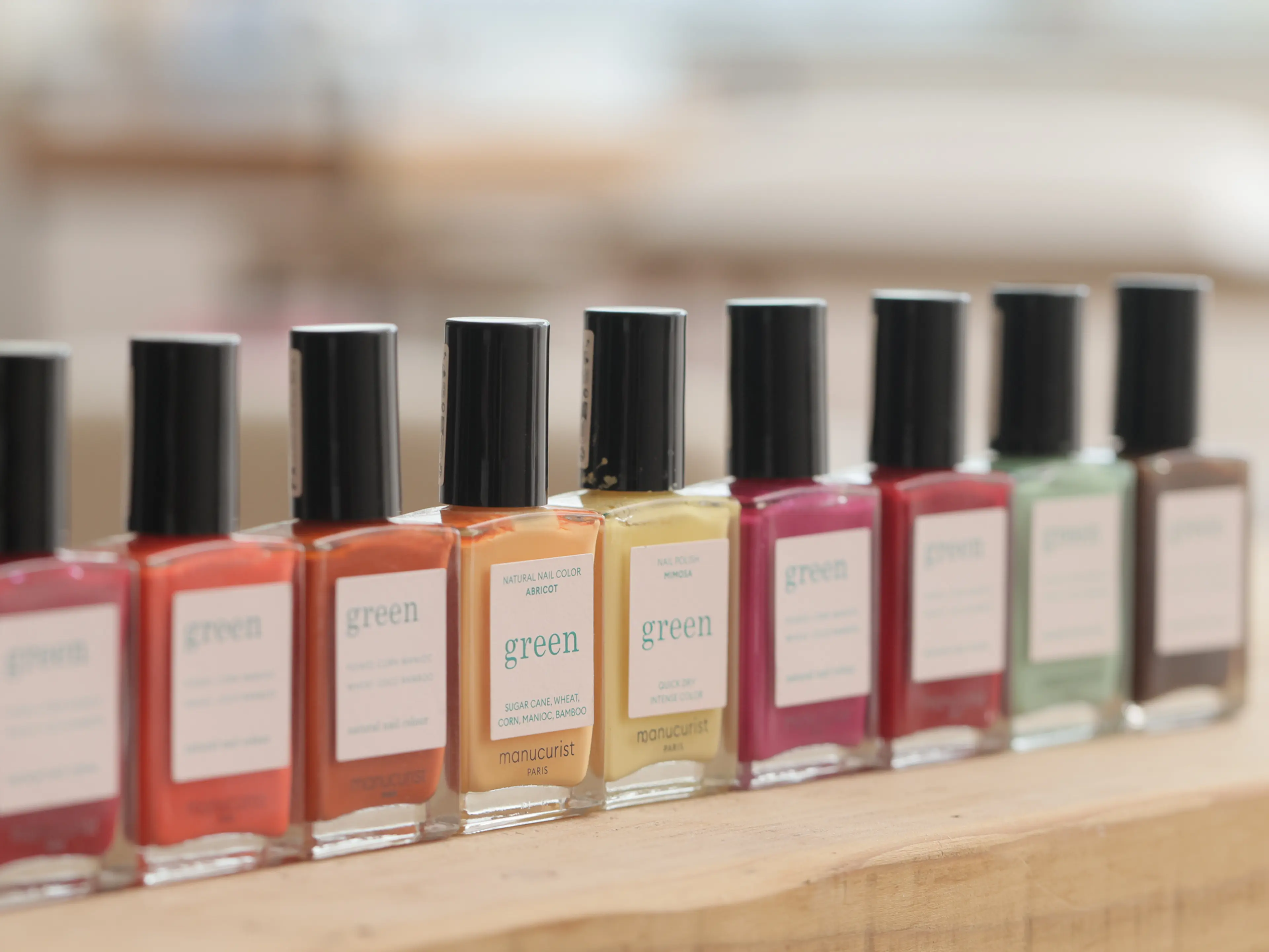 オーガニックネイルサロンpetit bois(プティボア)の内観・外観2