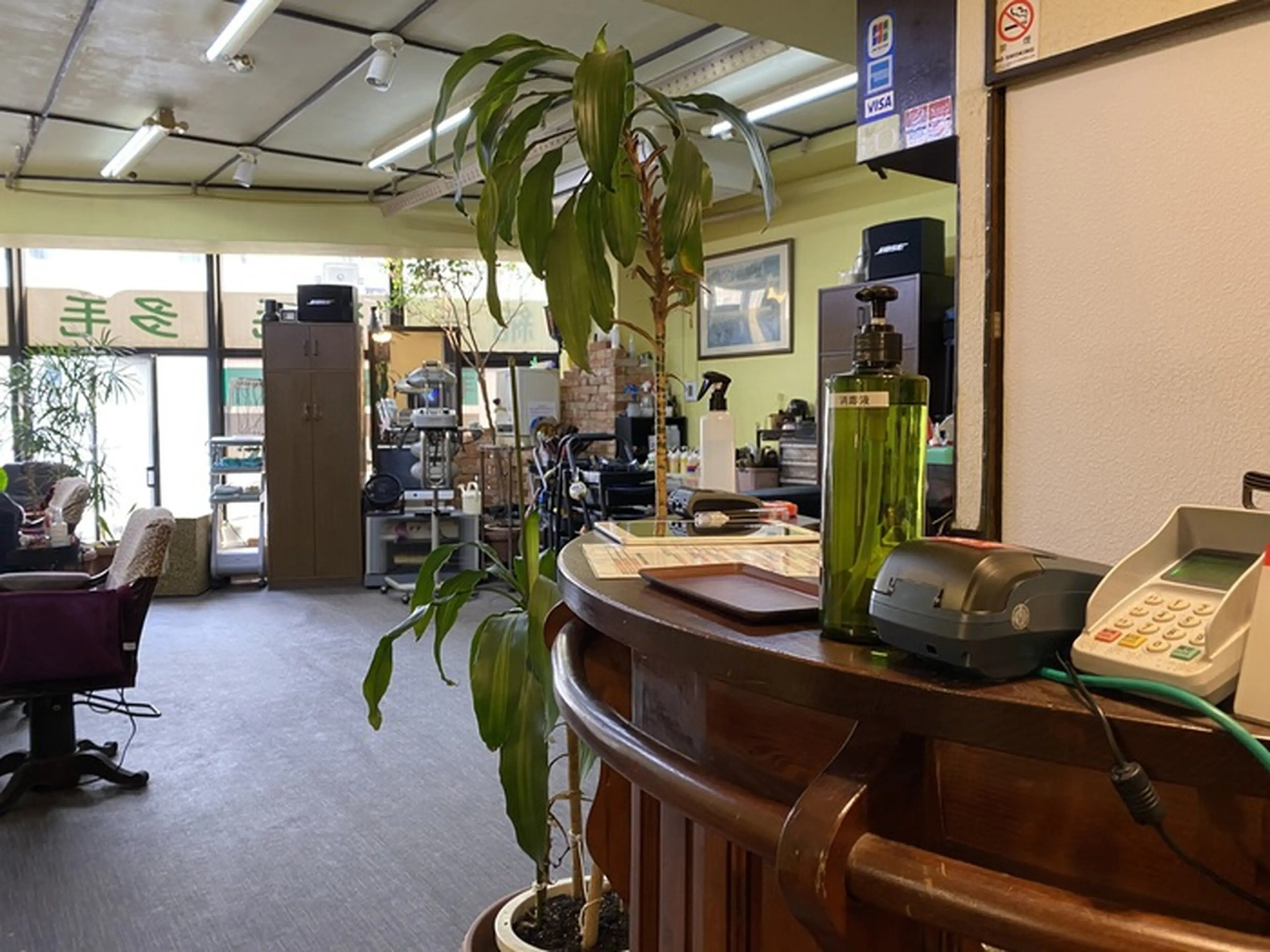 ドリームルームの内観・外観2