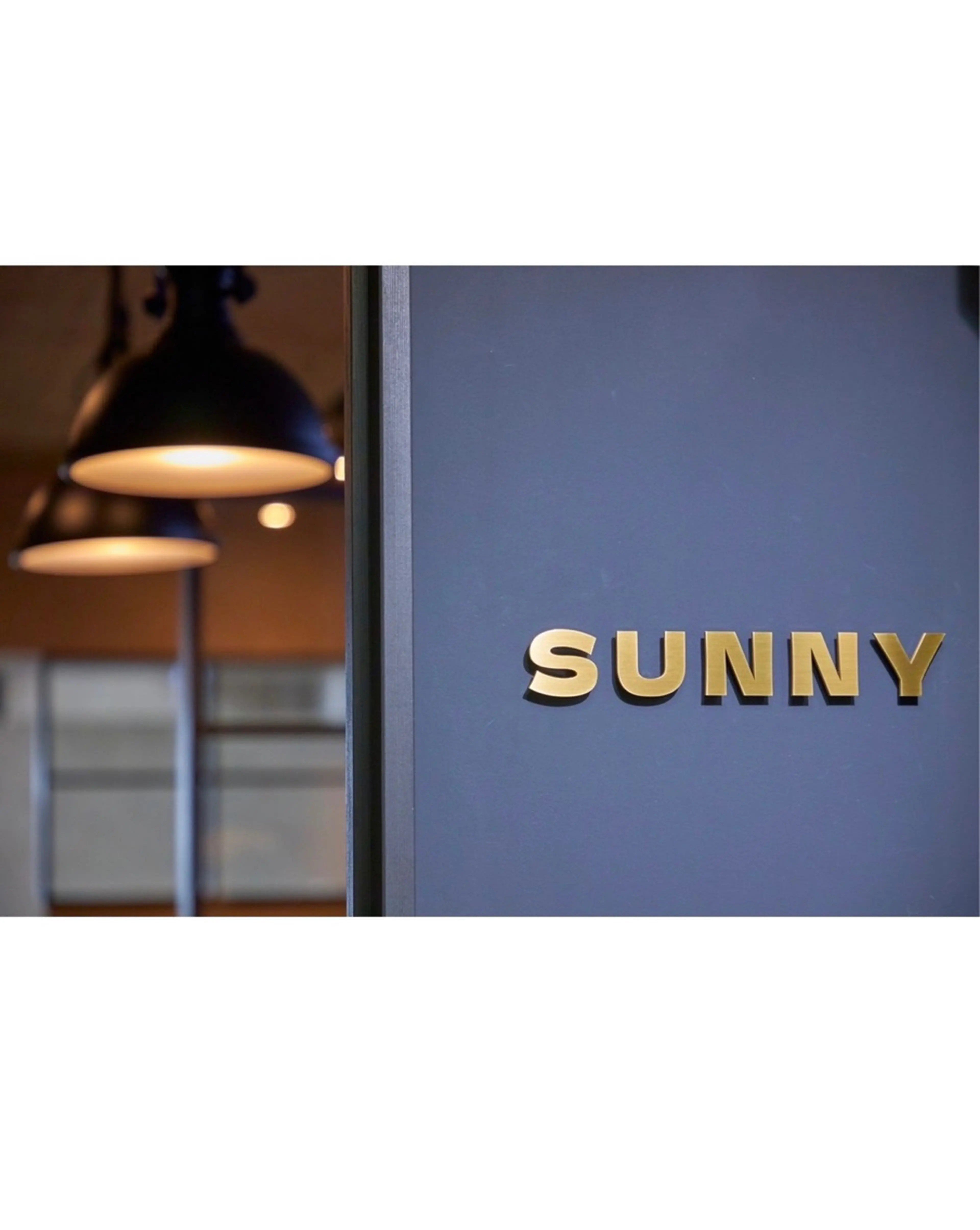 SUNNYの内観・外観2