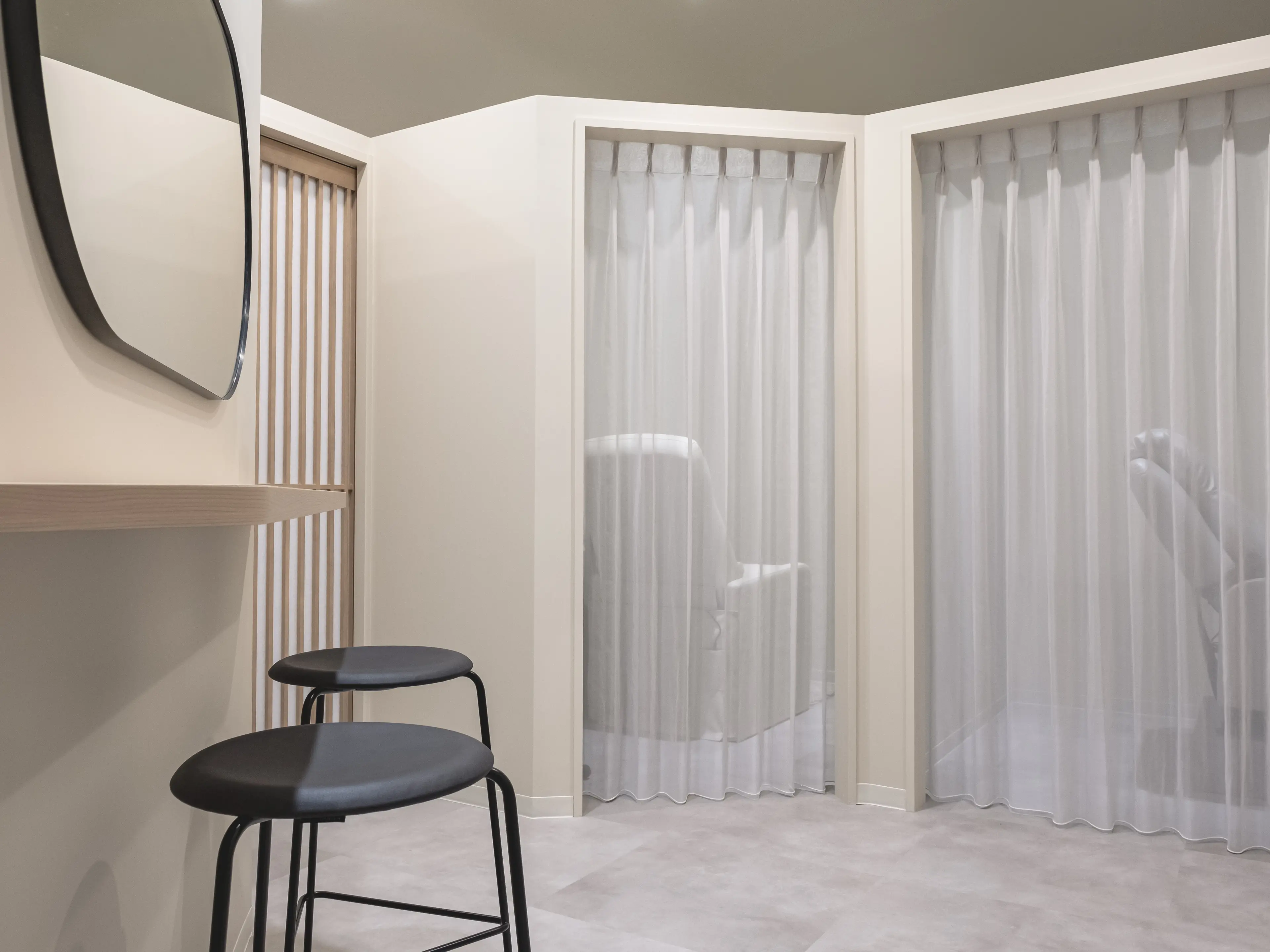 アンジェリカミッシェル 大阪ベイタワー店の内観・外観2