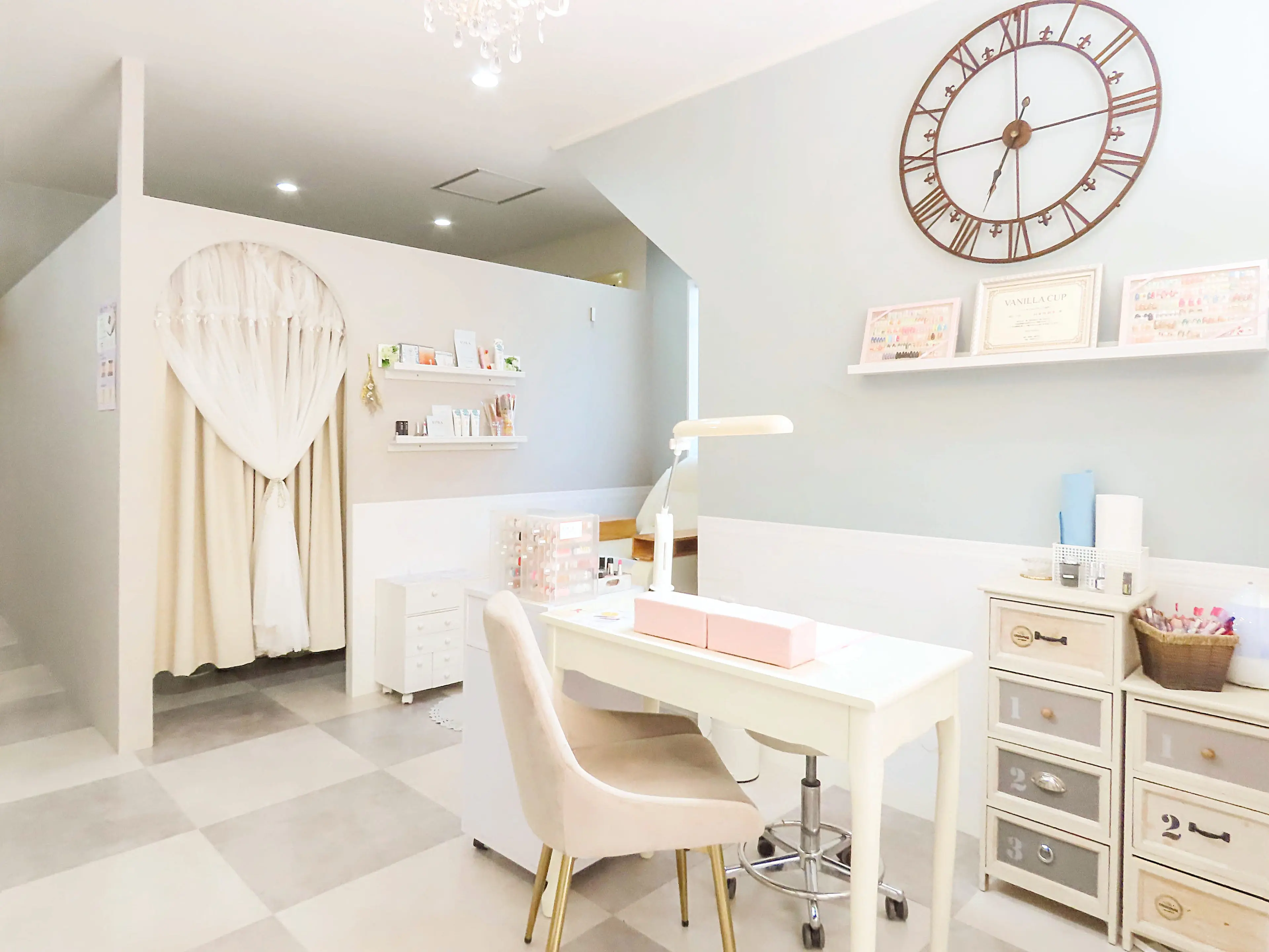 SINCERELYの内観・外観3