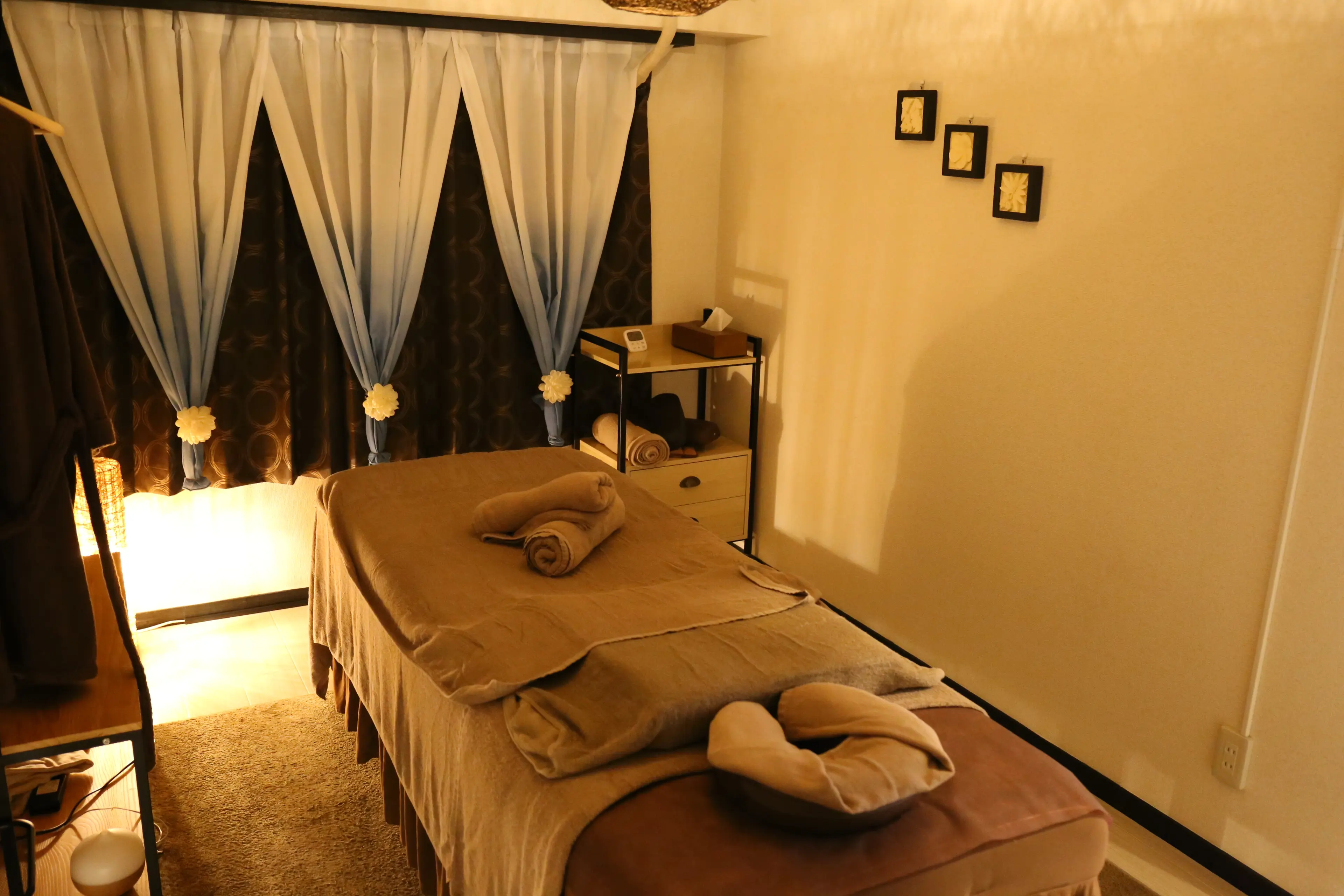 Salon Silkの内観・外観2