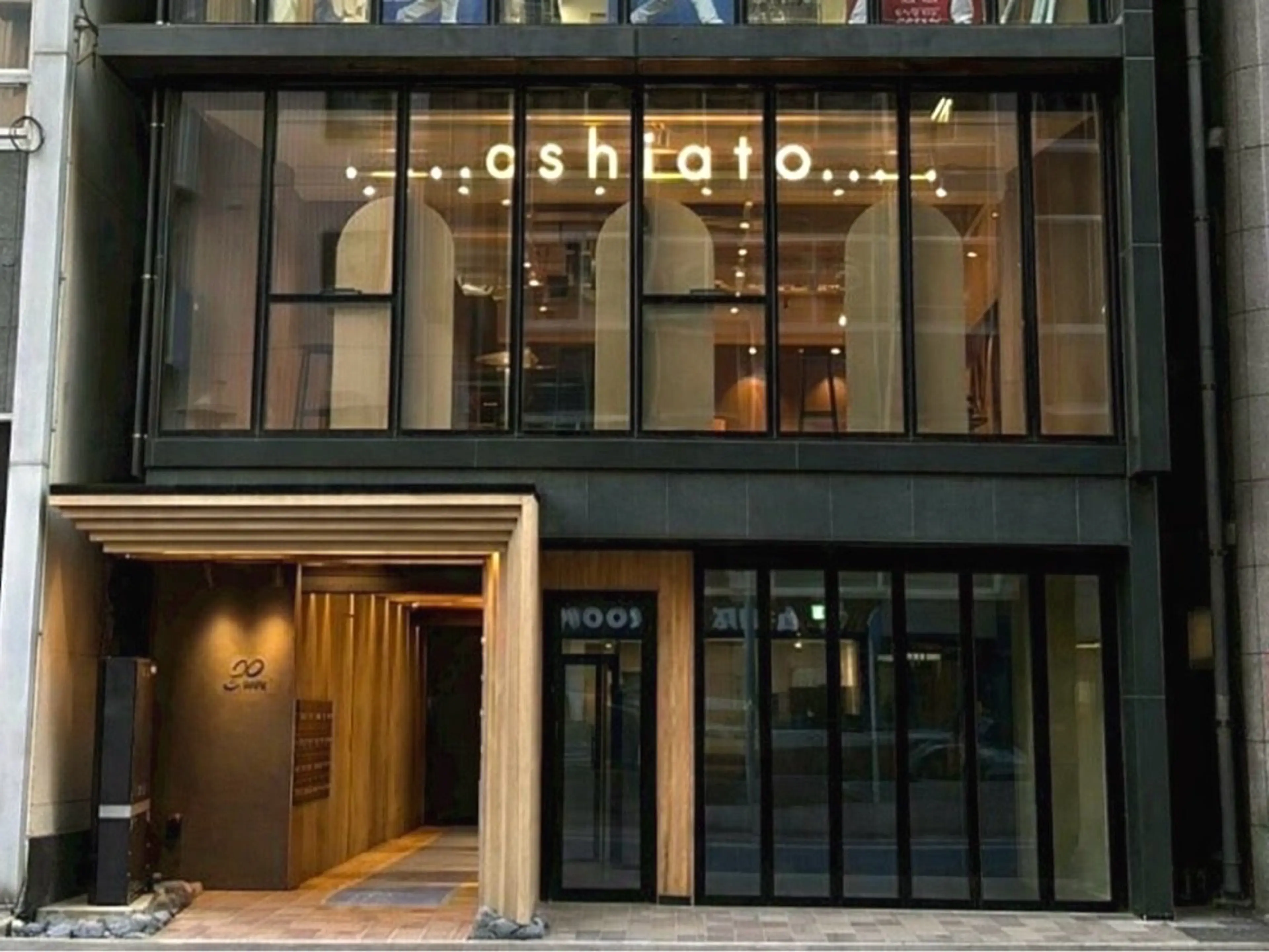 ashiato 名駅店の内観・外観1