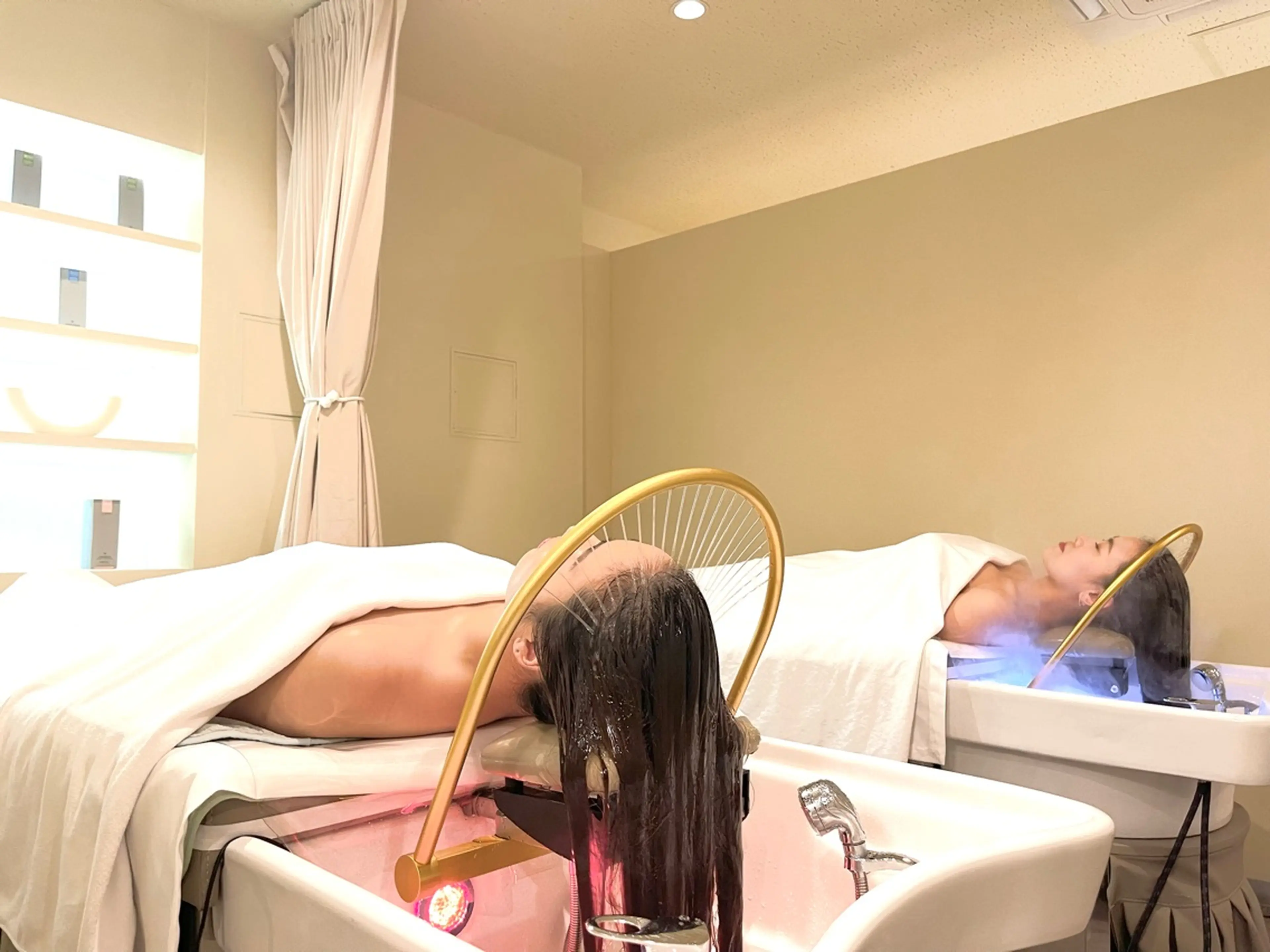 漢方ヘッドスパ専門店メイリーの内観・外観2