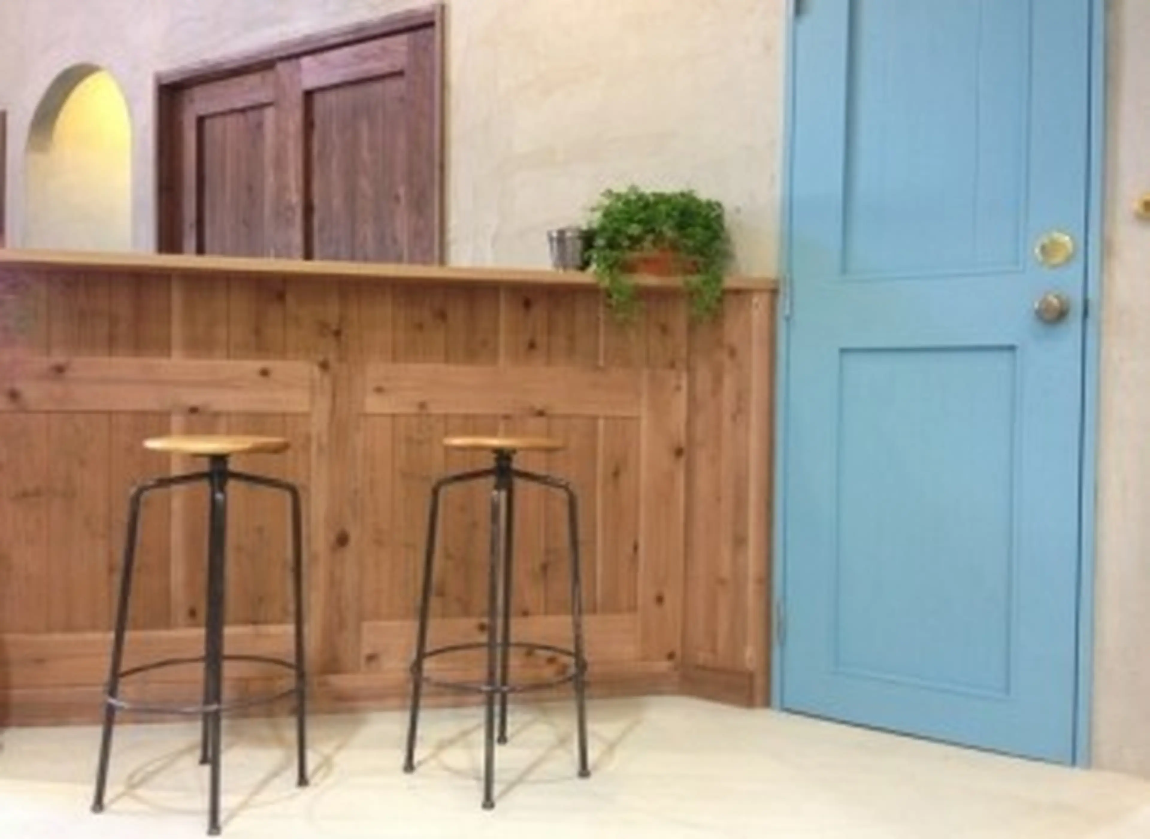 hair  muséeの内観・外観2