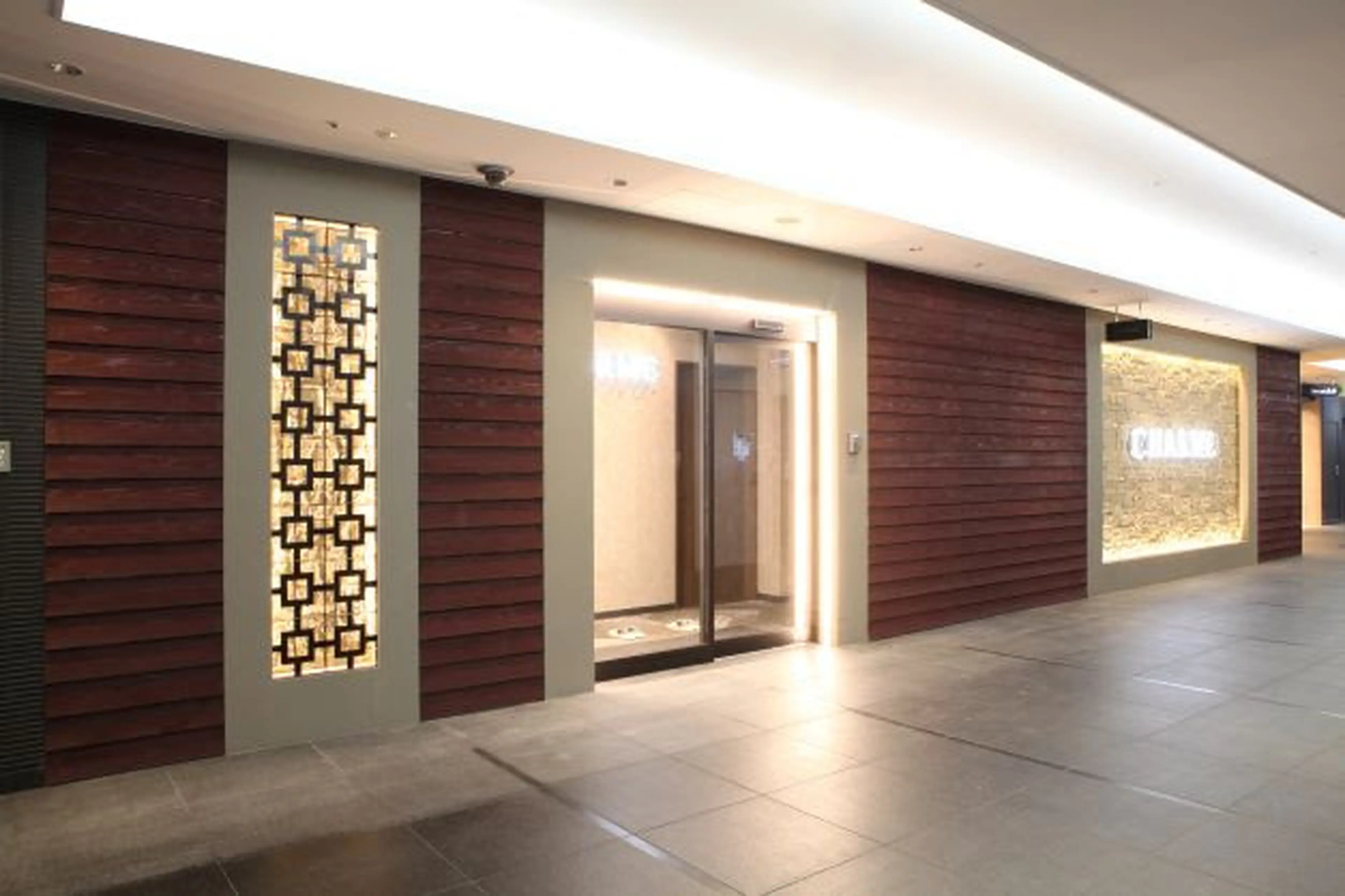 CHARMEの内観・外観1