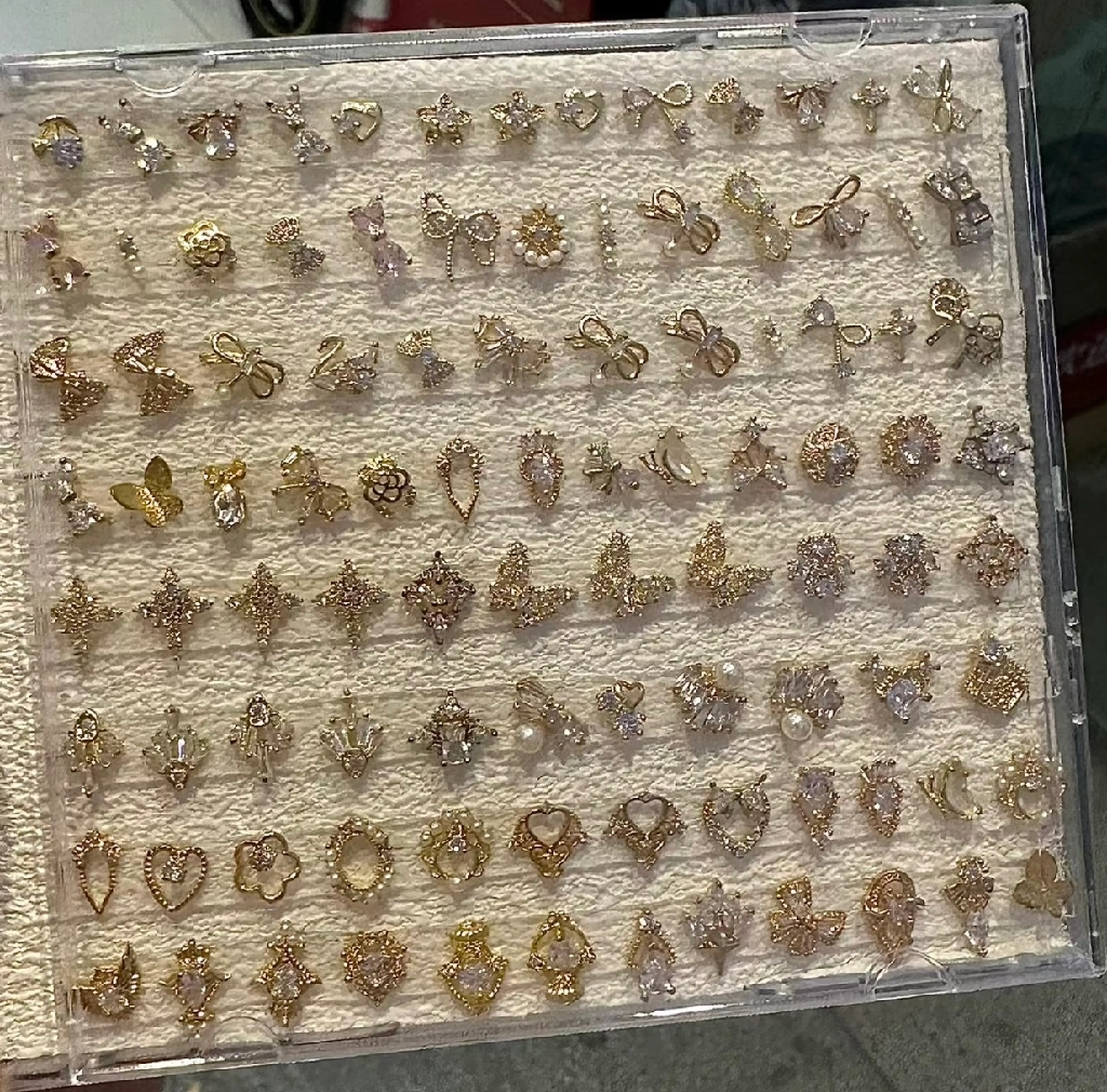 SEVENTEEN NAILの内観・外観3