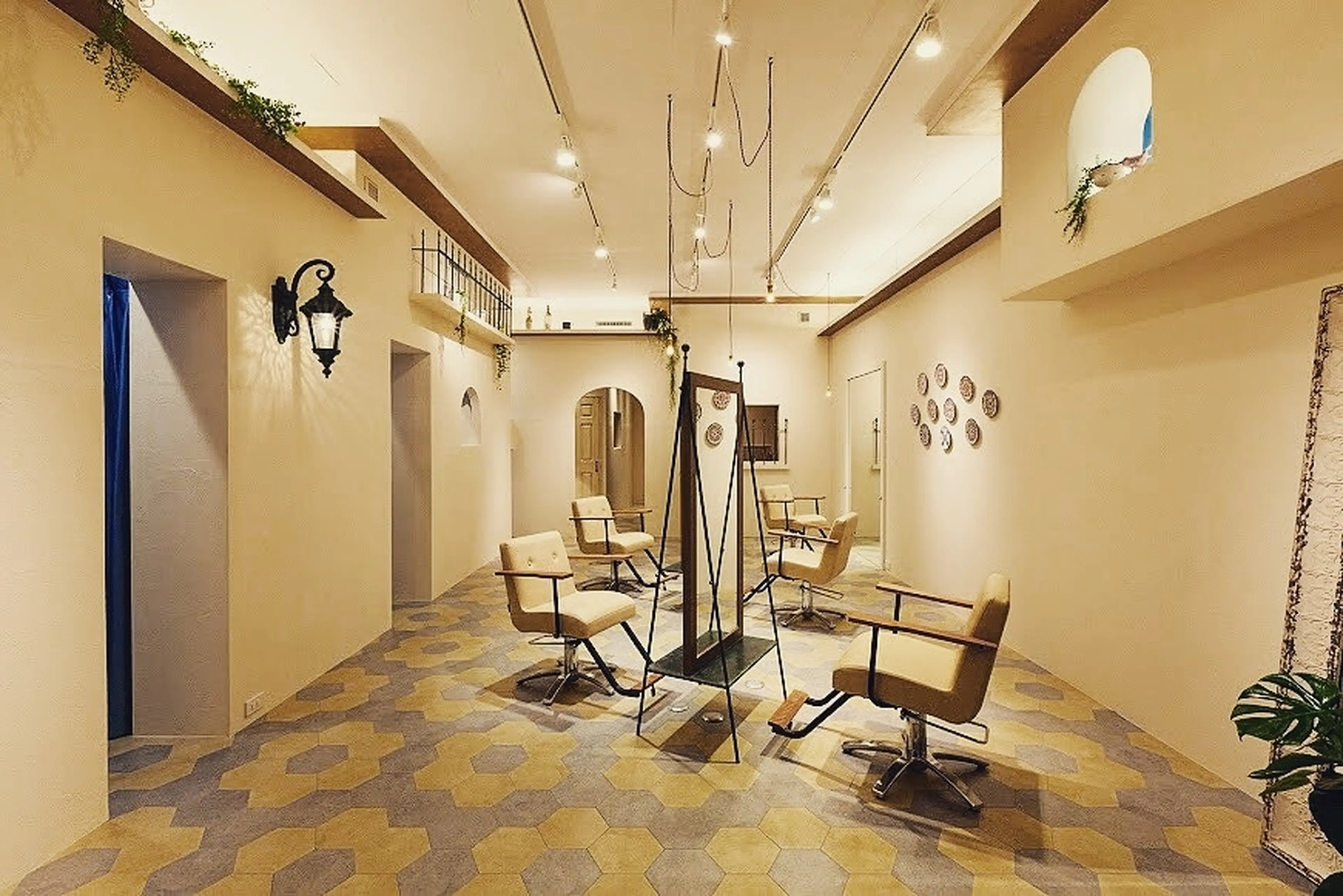 Le lienの内観・外観2