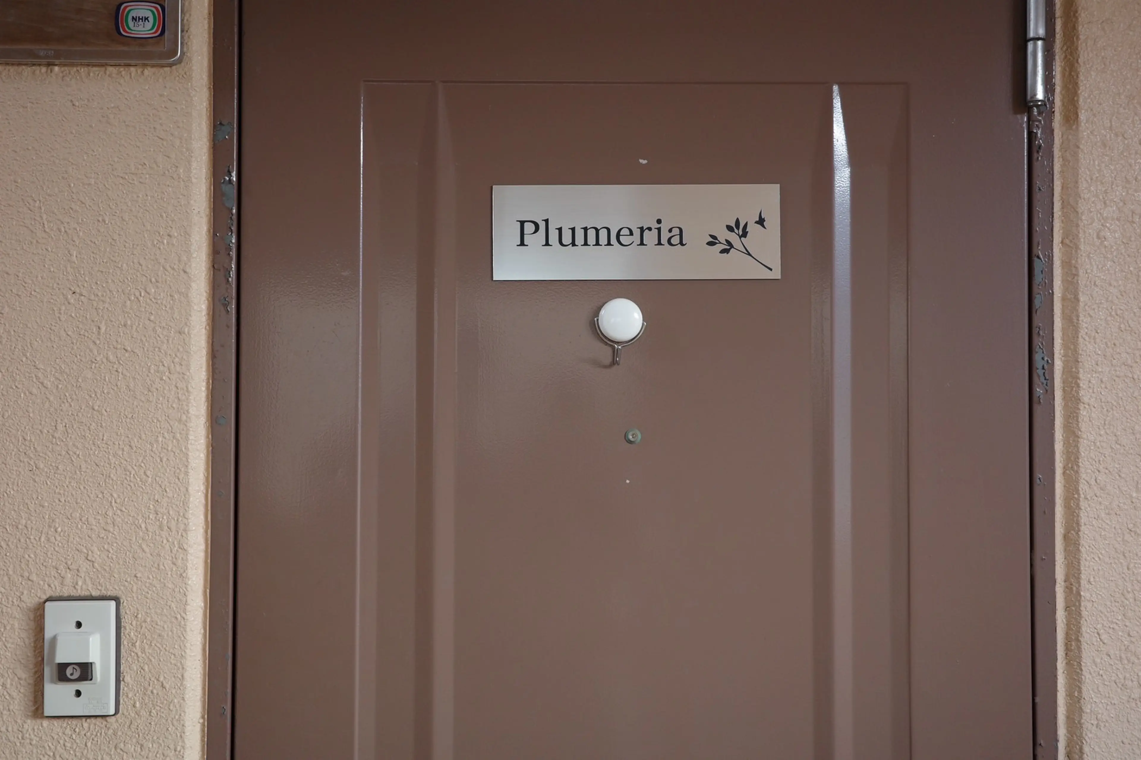 プライベートサロンPlumeria（プルメリア）川口の内観・外観3