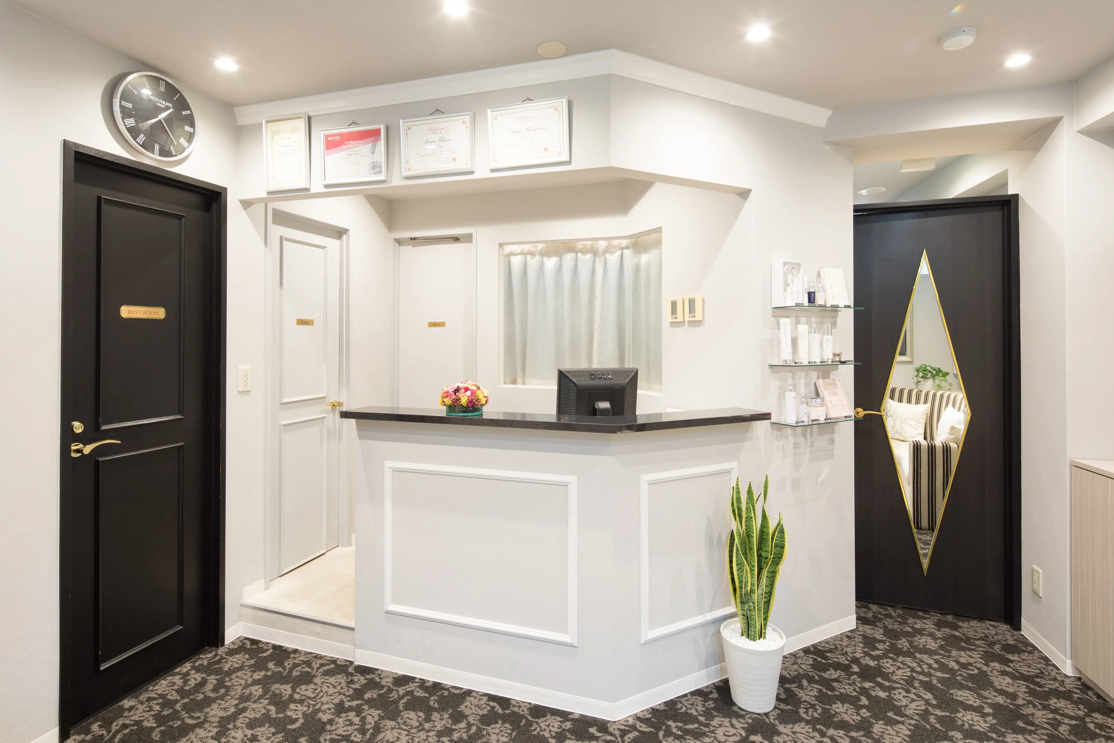 CHERRY BLOSSOM恵比寿店の内観・外観1