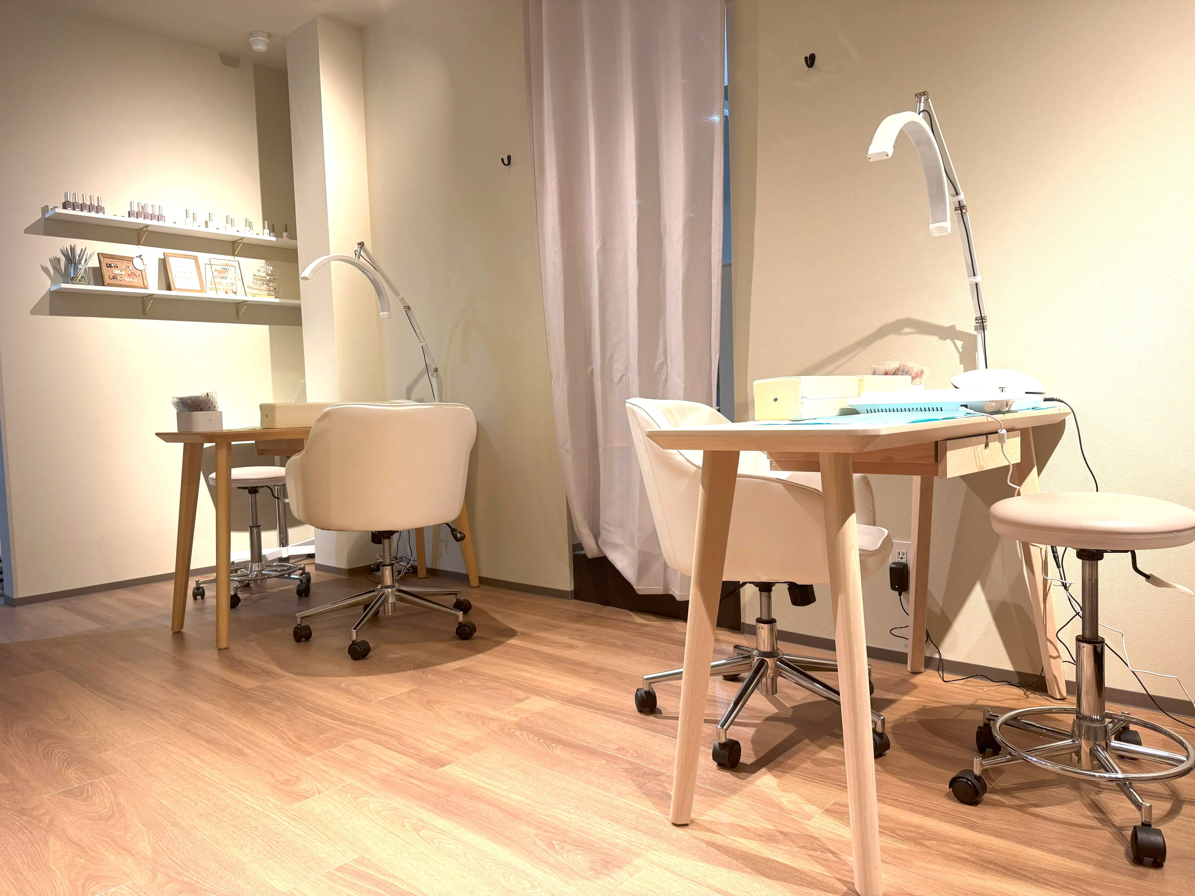 RD　富雄店の内観・外観3