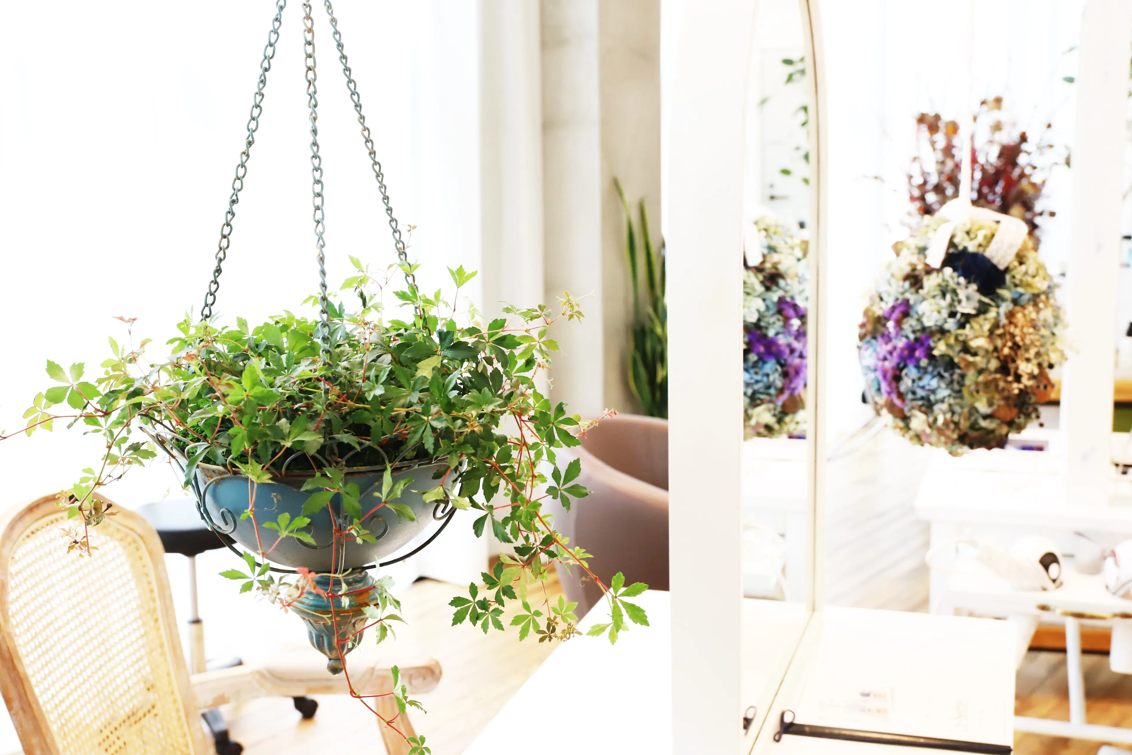 Un-Secretの内観・外観2