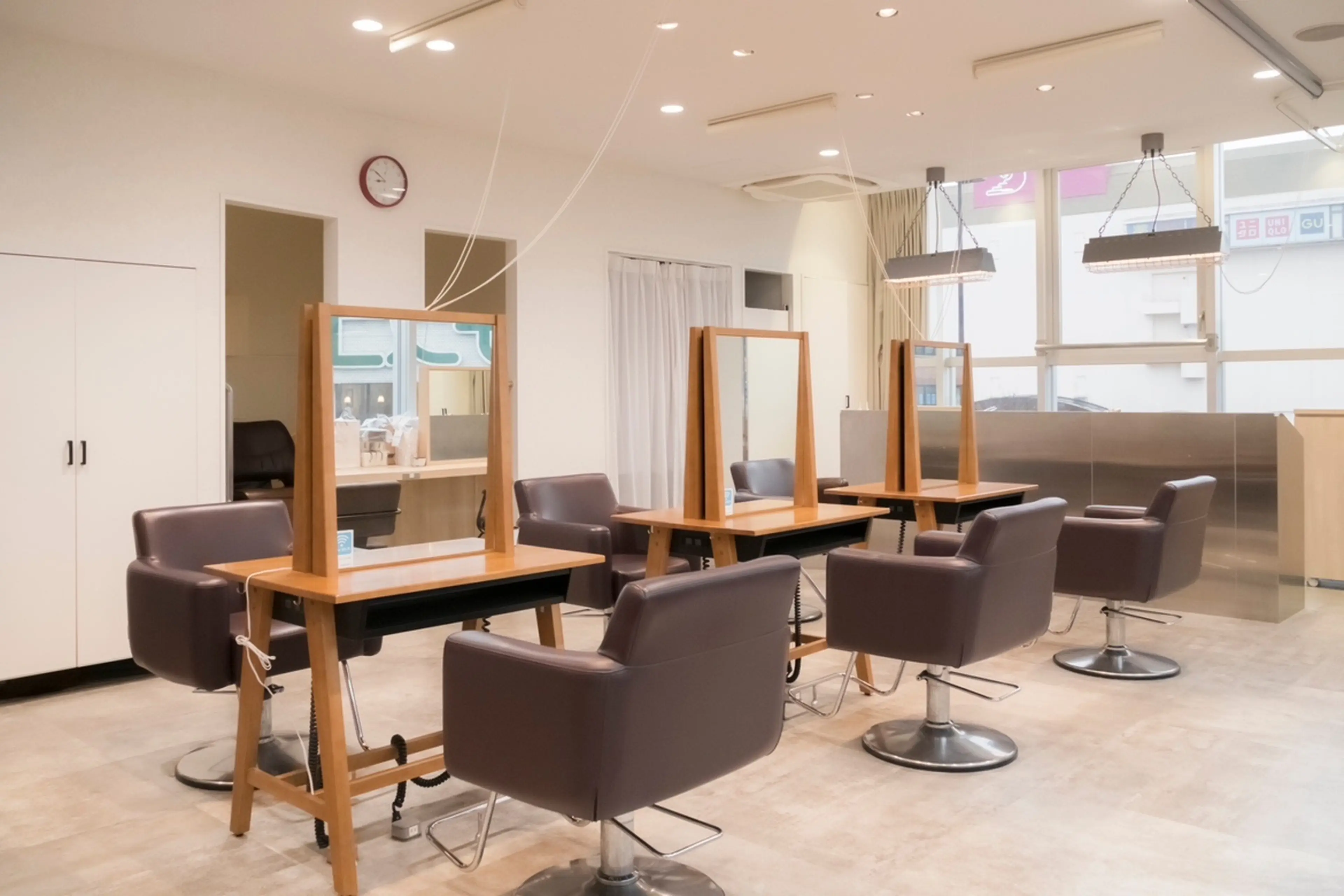 FACE。港南台の内観・外観2